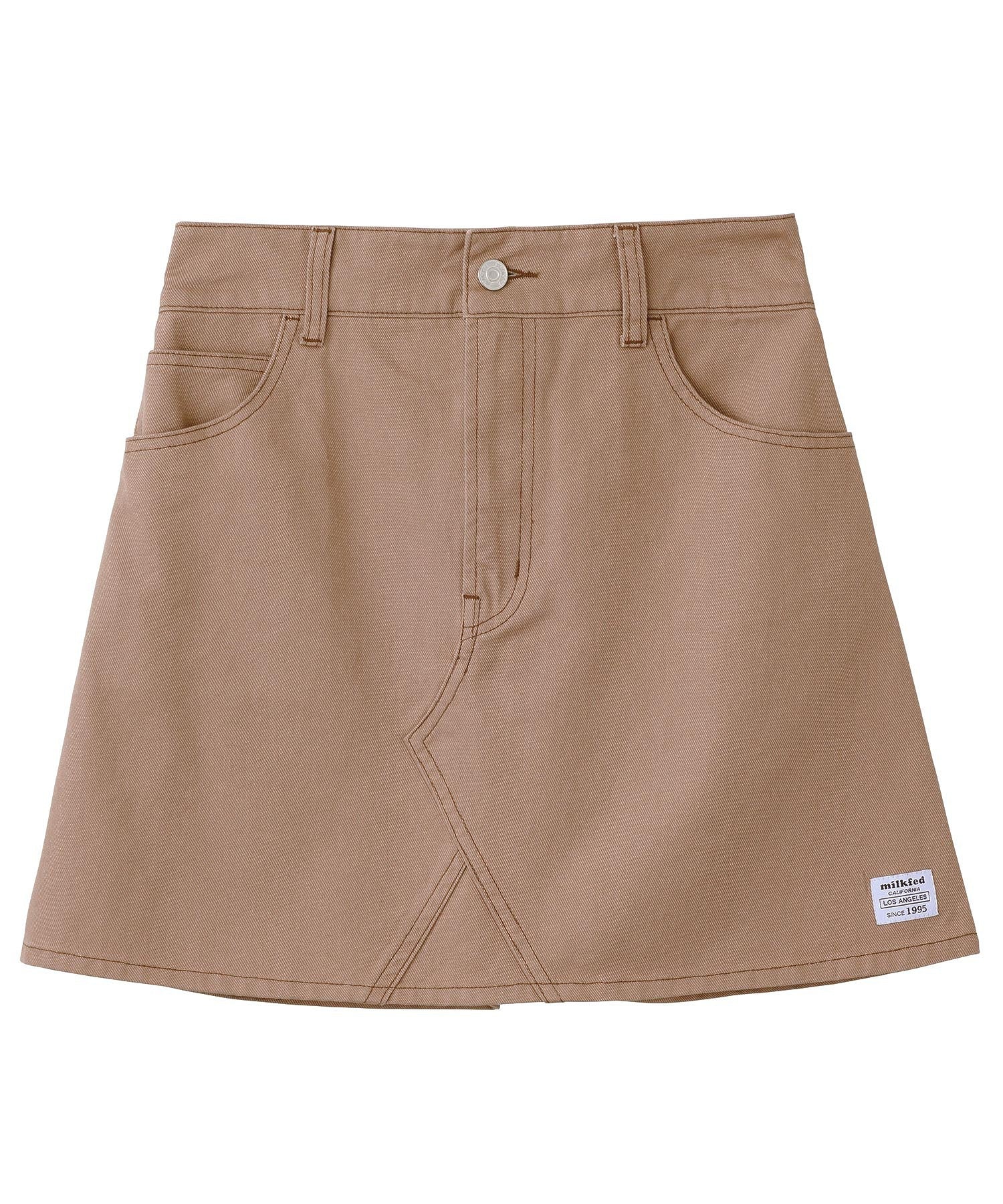 MINI SKIRT MILKFED. - Image 3