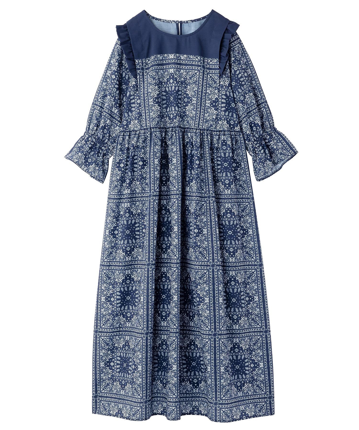 BANDANA PRINT DRESS MILKFED. - Image 16