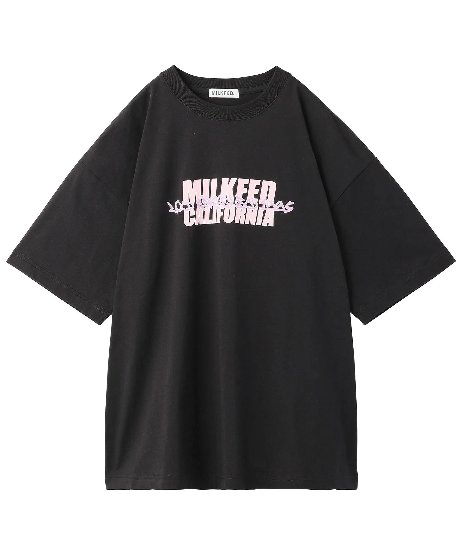 RETRO SPORTS WIDE S/S TEE MILKFED. - Image 3