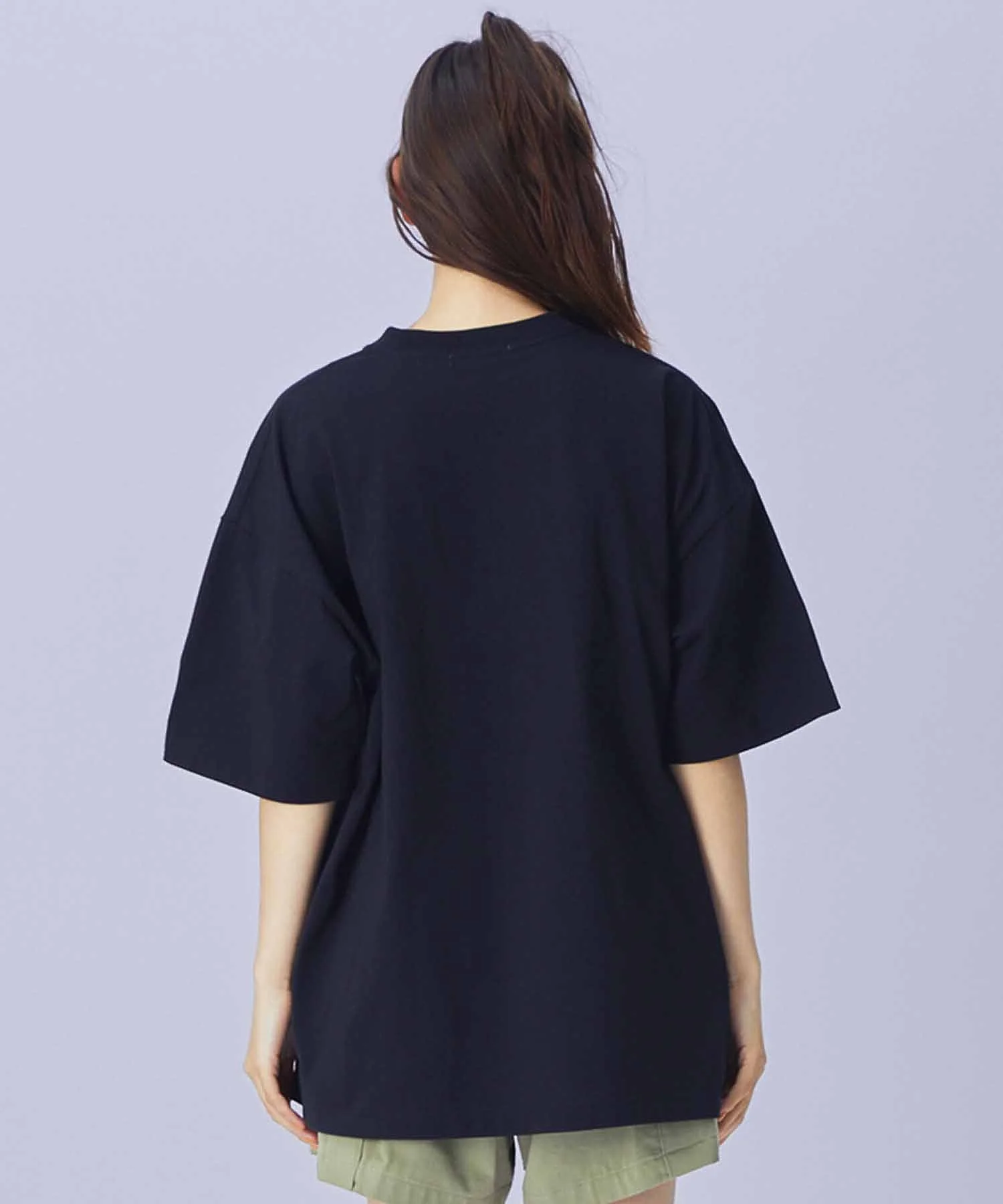 POP LOGO WIDE S/S TEE MILKFED. - Image 12