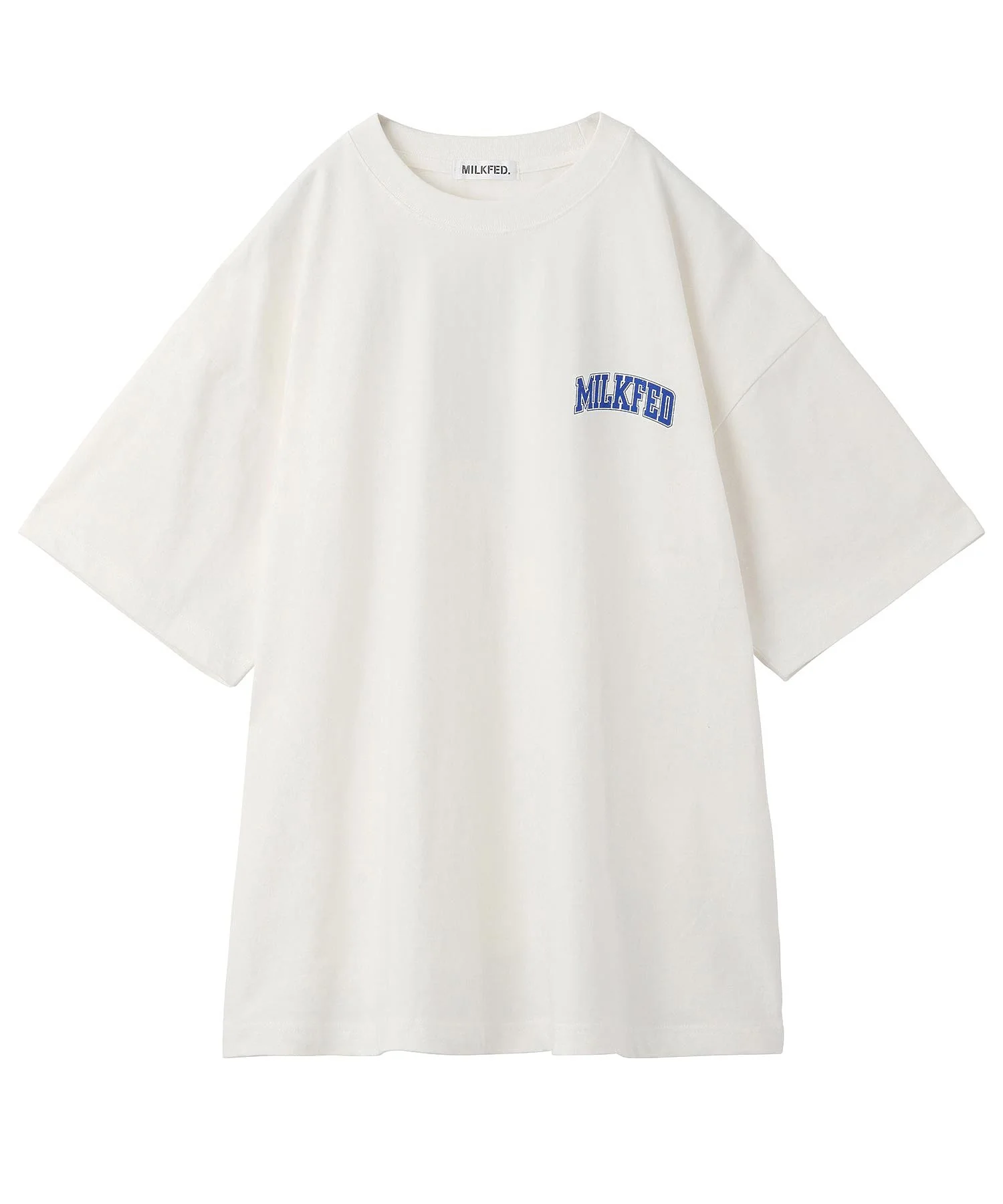 SURFING SKELETON WIDE S/S TEE MILKFED. - Image 4