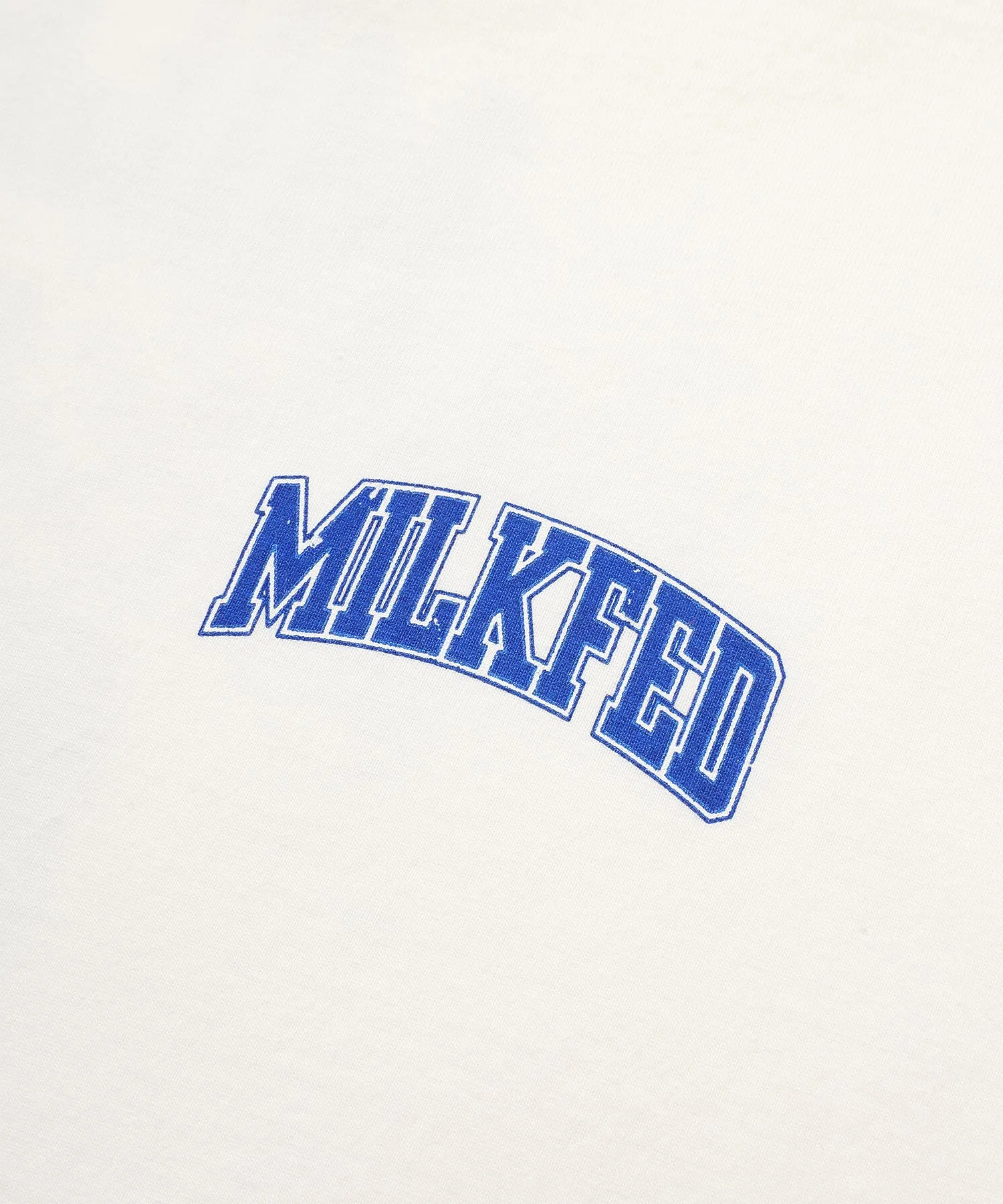 SURFING SKELETON WIDE S/S TEE MILKFED. - Image 7