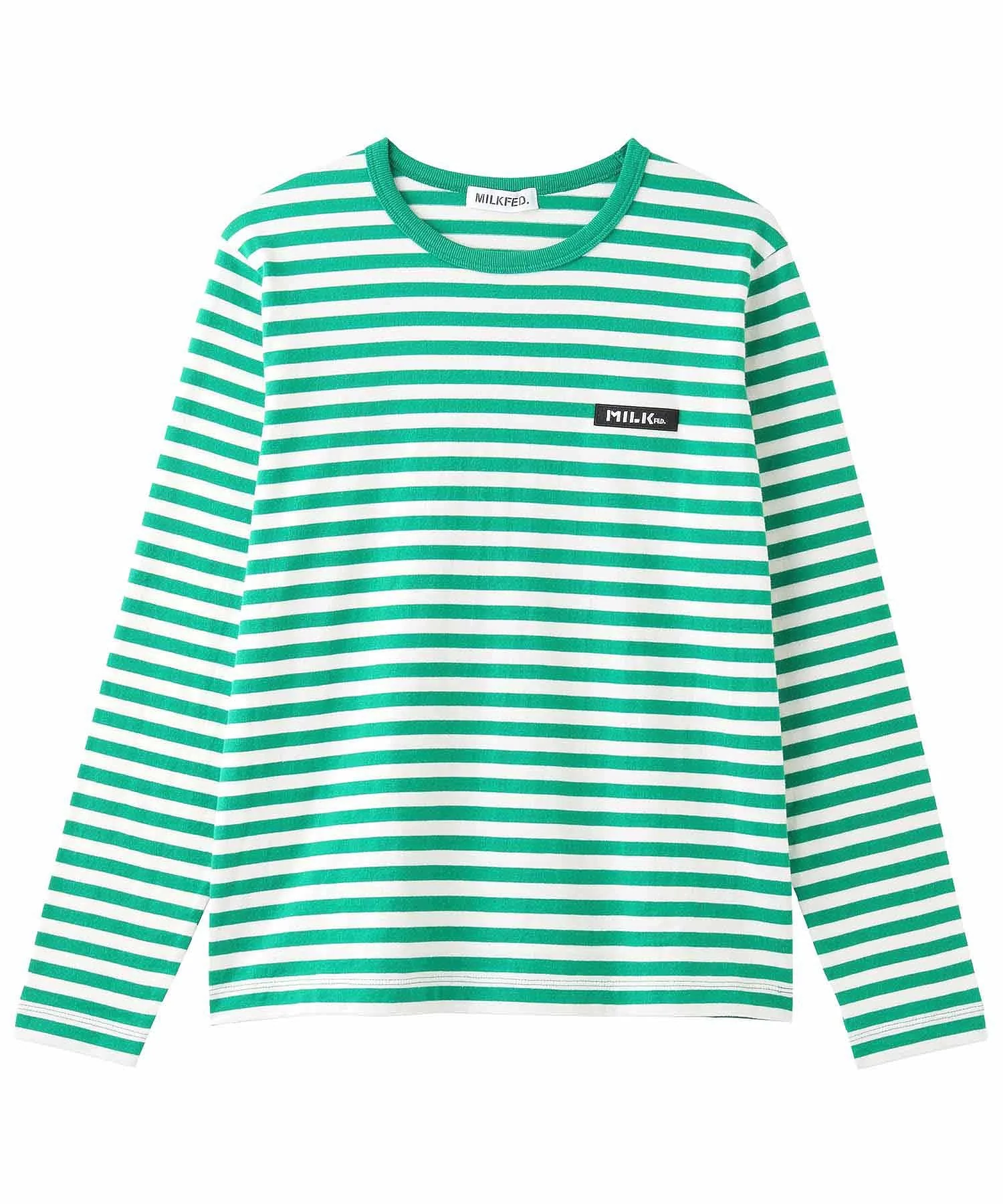 STRIPED L/S TOP MILKFED. - Image 15