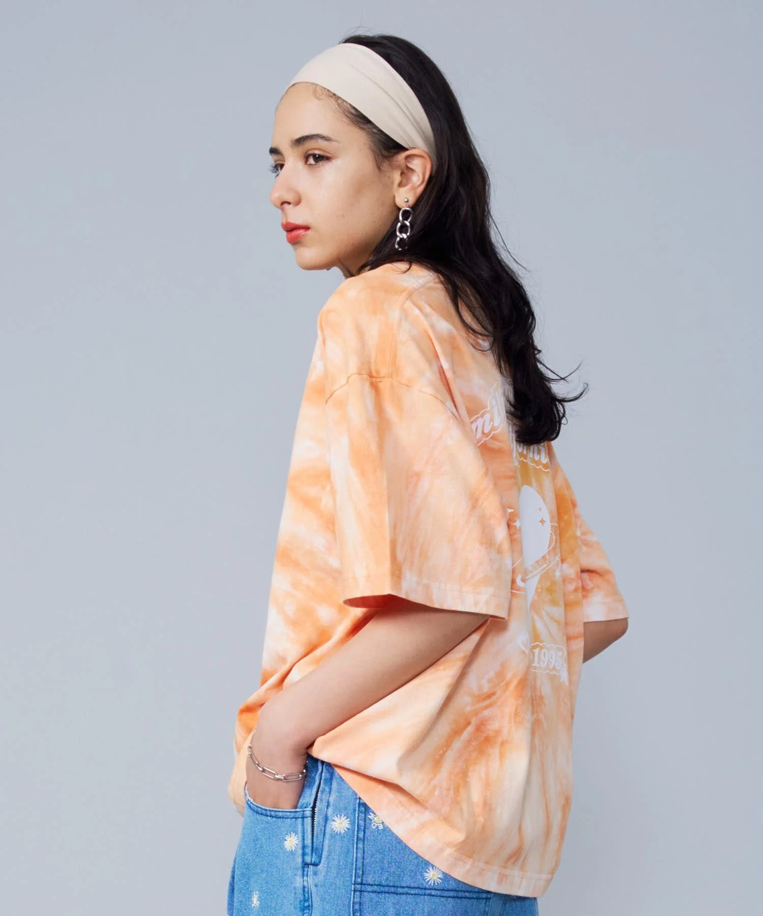 TIE-DYE TOP MILKFED. - Image 14