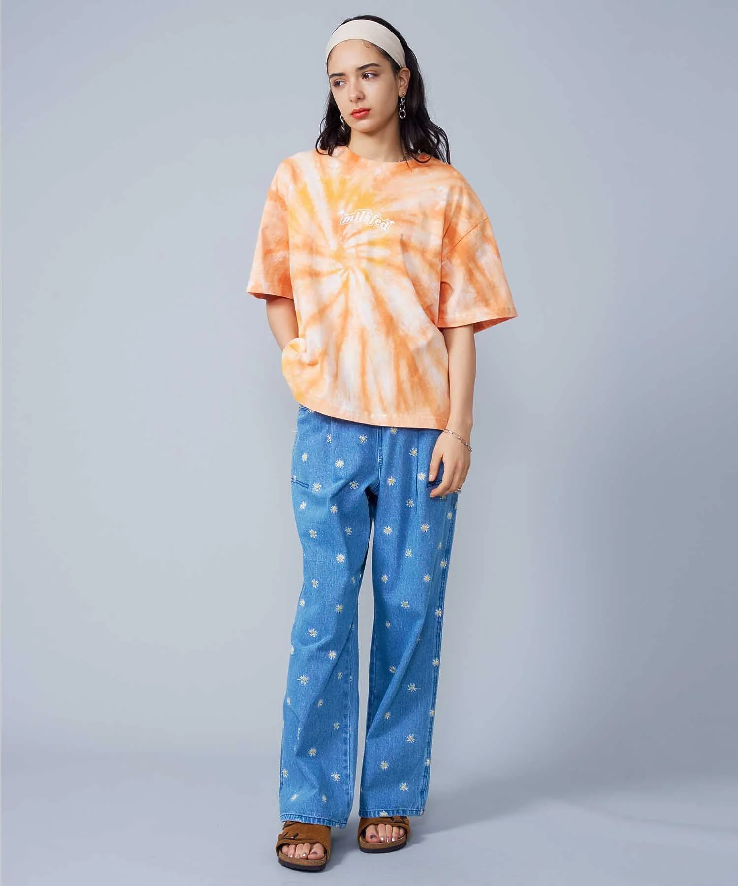 TIE-DYE TOP MILKFED. - Image 15