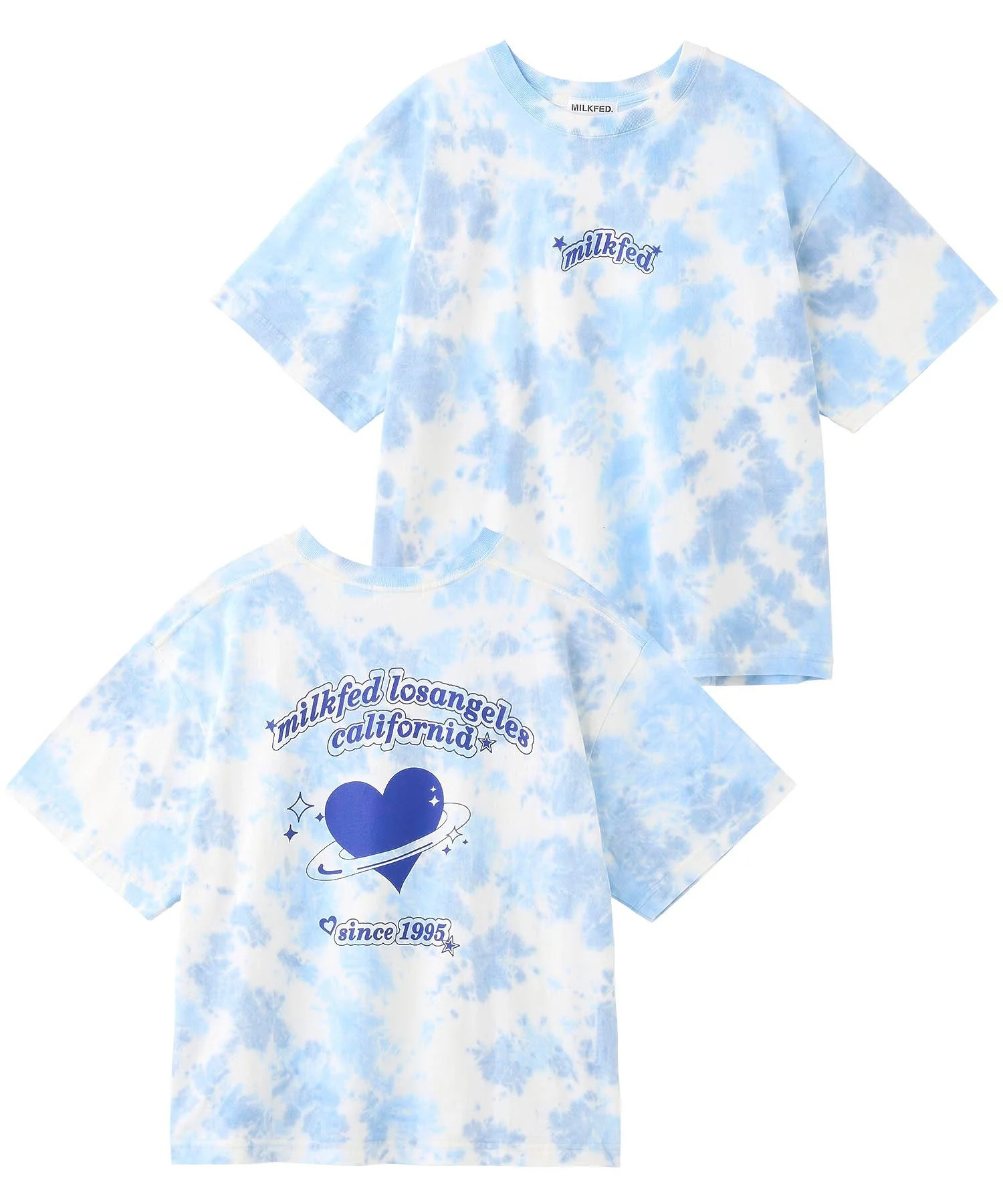 TIE-DYE TOP MILKFED. - Image 18