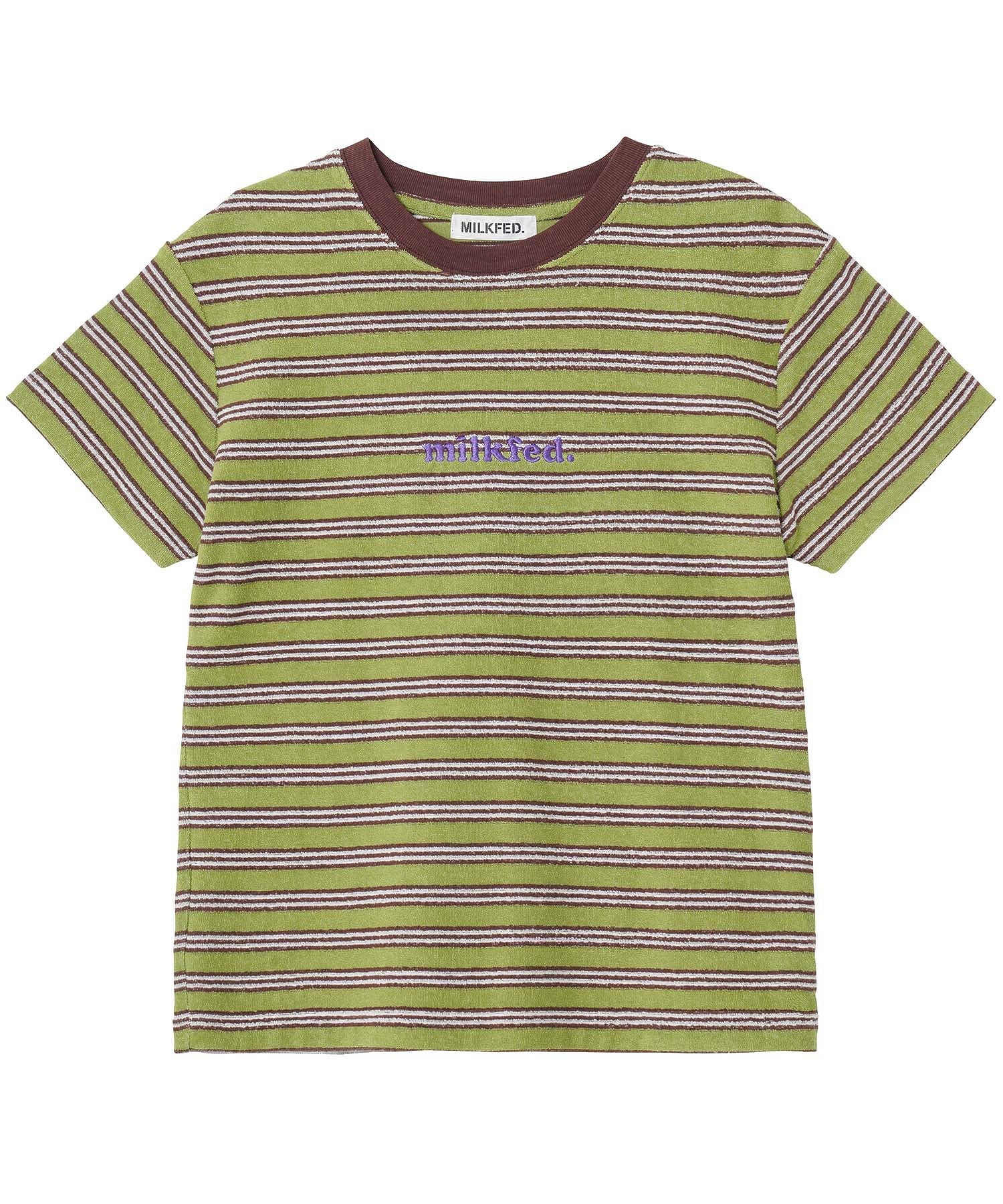 TERRY CLOTH MINI TOP MILKFED. - Image 19