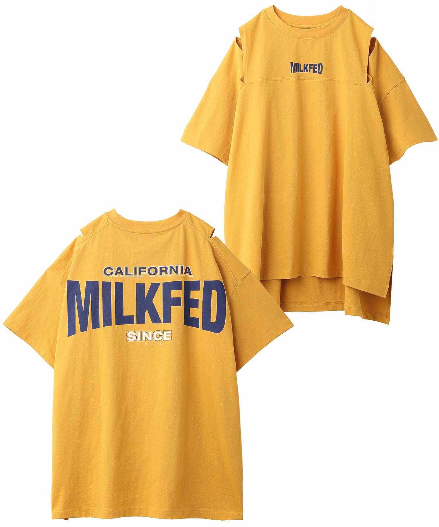 SHOULDER SLIT TOP MILKFED. - Image 3