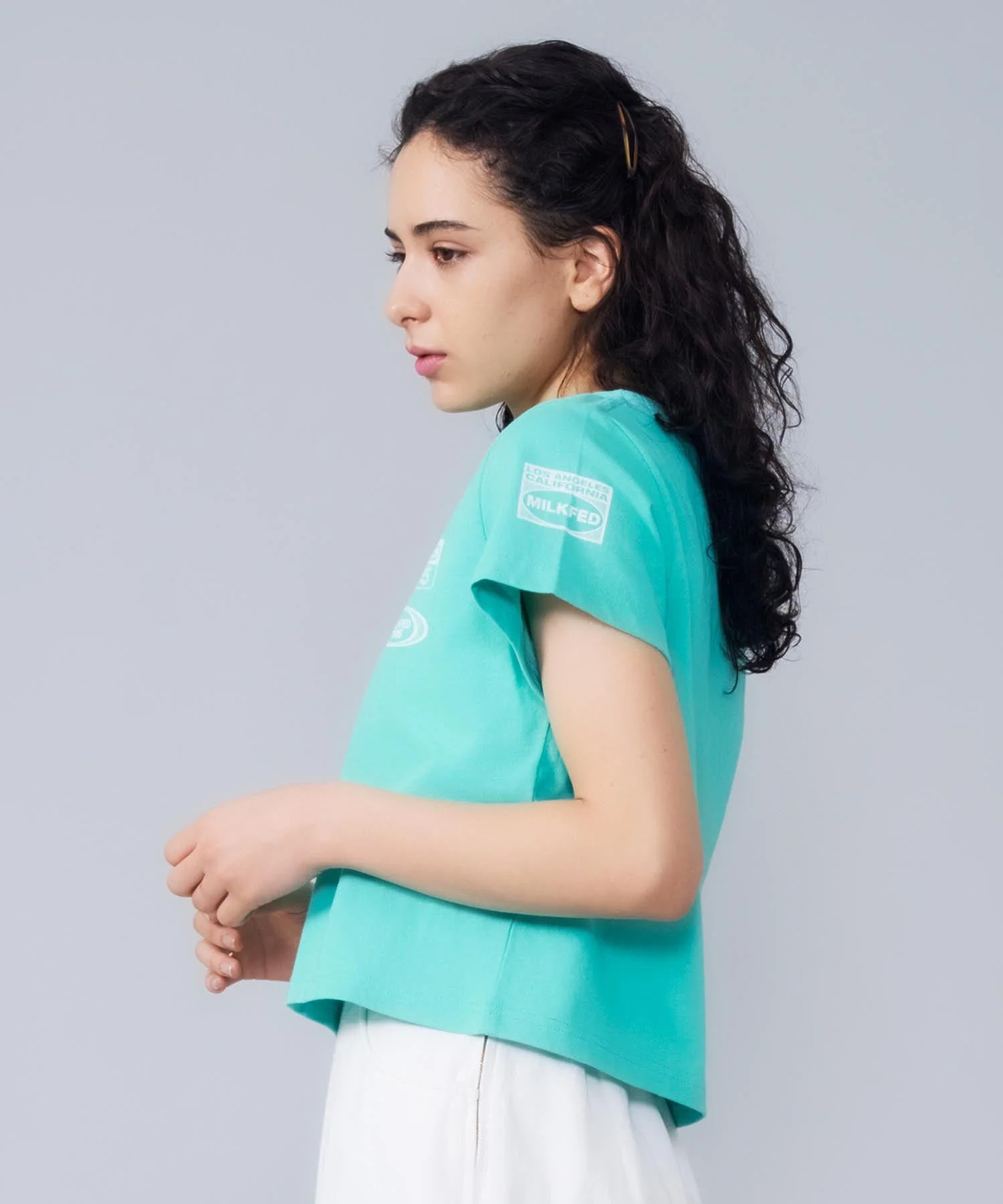 MINI S/S TOP MILKFED. - Image 14