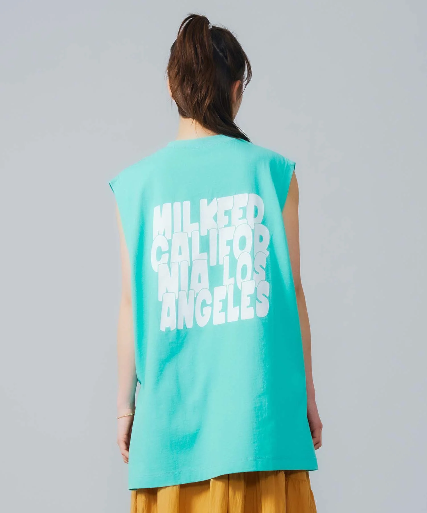 BIG TANK TOP MILKFED. - Image 16