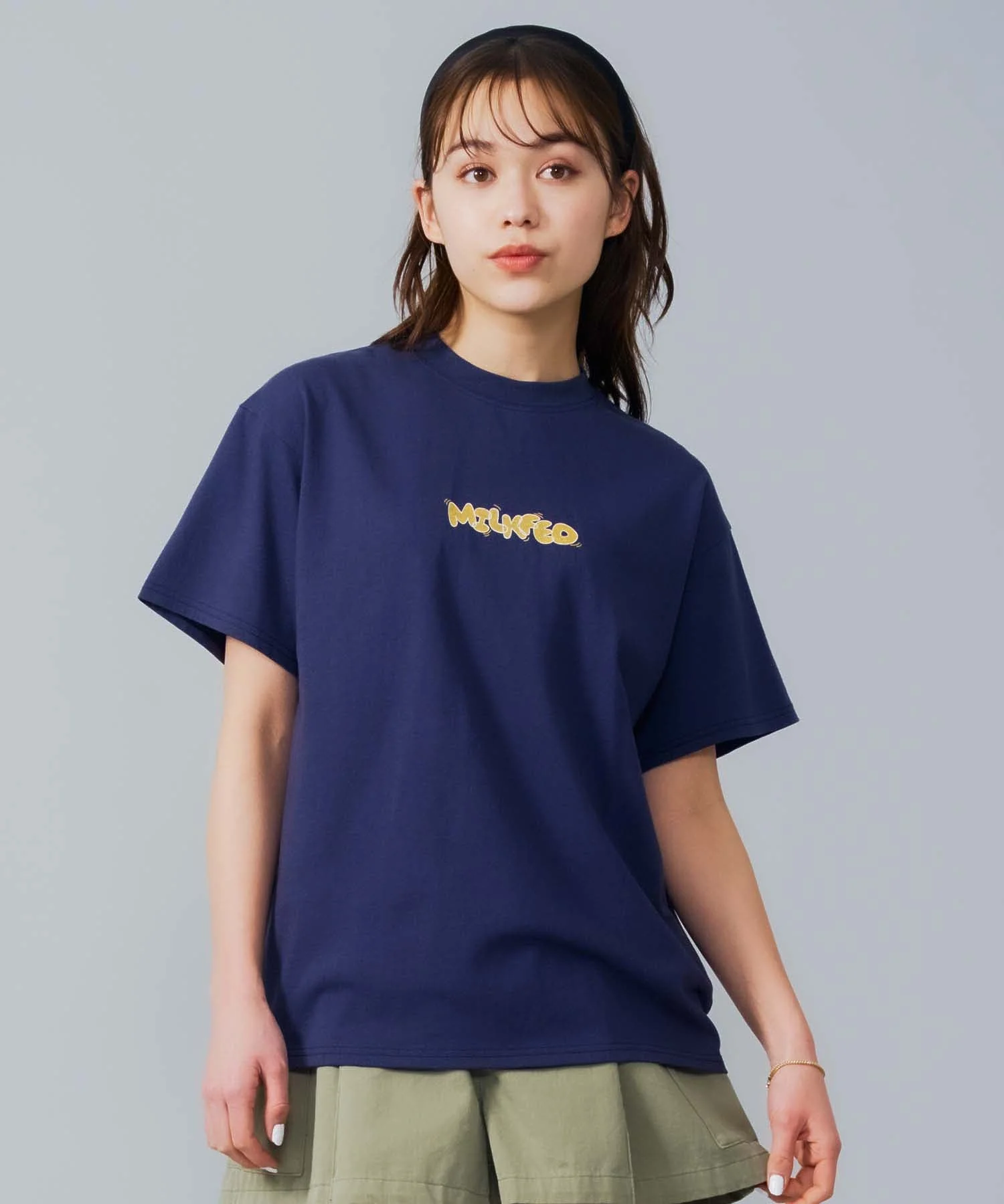 BUBBLE LOGO TOP MILKFED. - Image 12