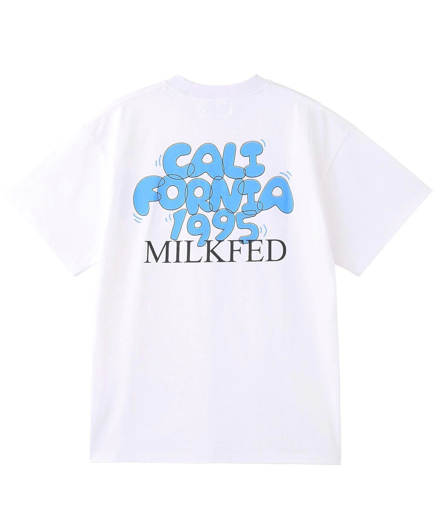 BUBBLE LOGO TOP MILKFED. - Image 4