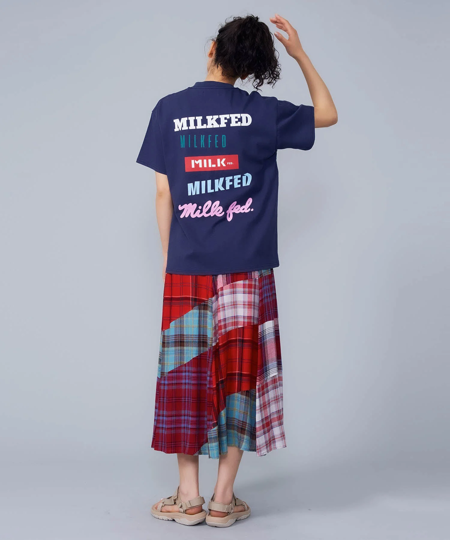 MULTI LOGO TOP MILKFED. - Image 16