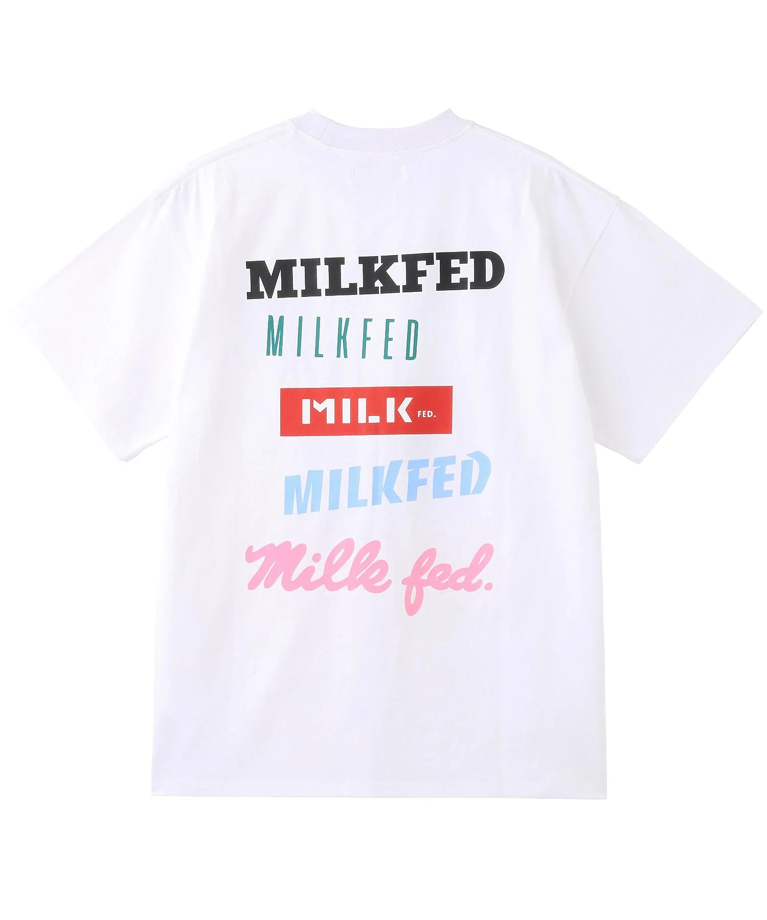 MULTI LOGO TOP MILKFED. - Image 5