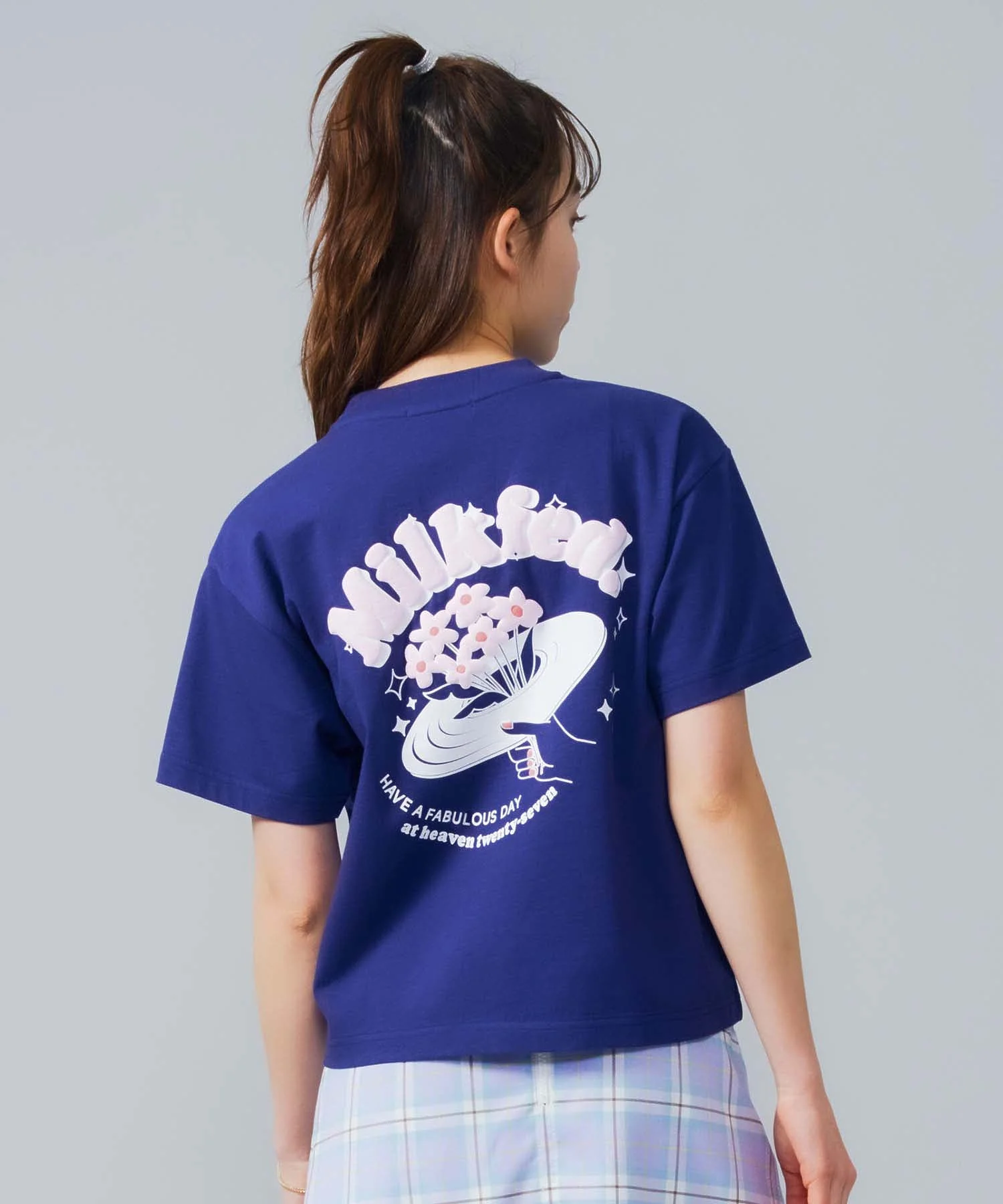 BOUQUET SS TOP MILKFED. - Image 15
