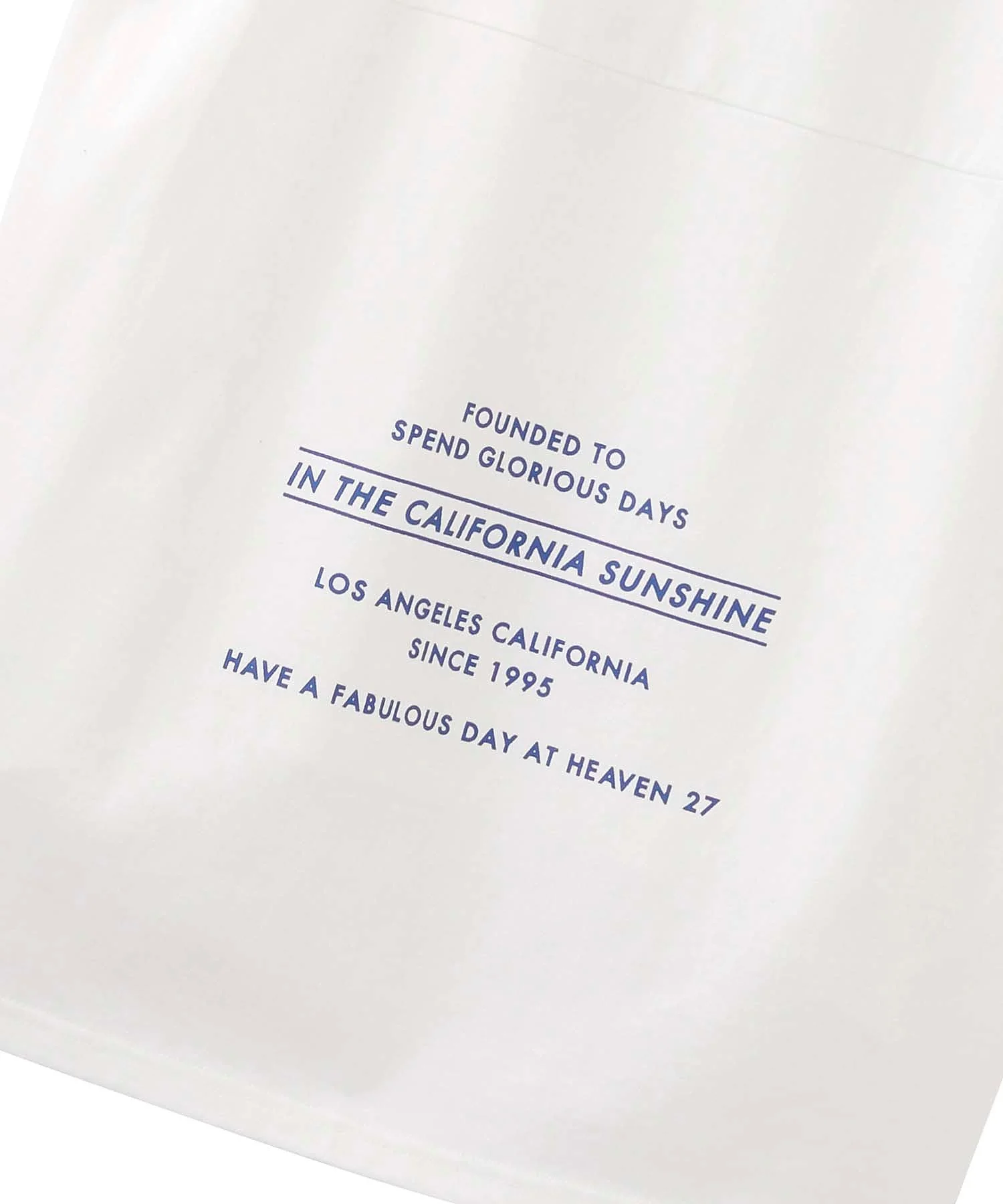 BALLOON SS TOP MILKFED. - Image 11