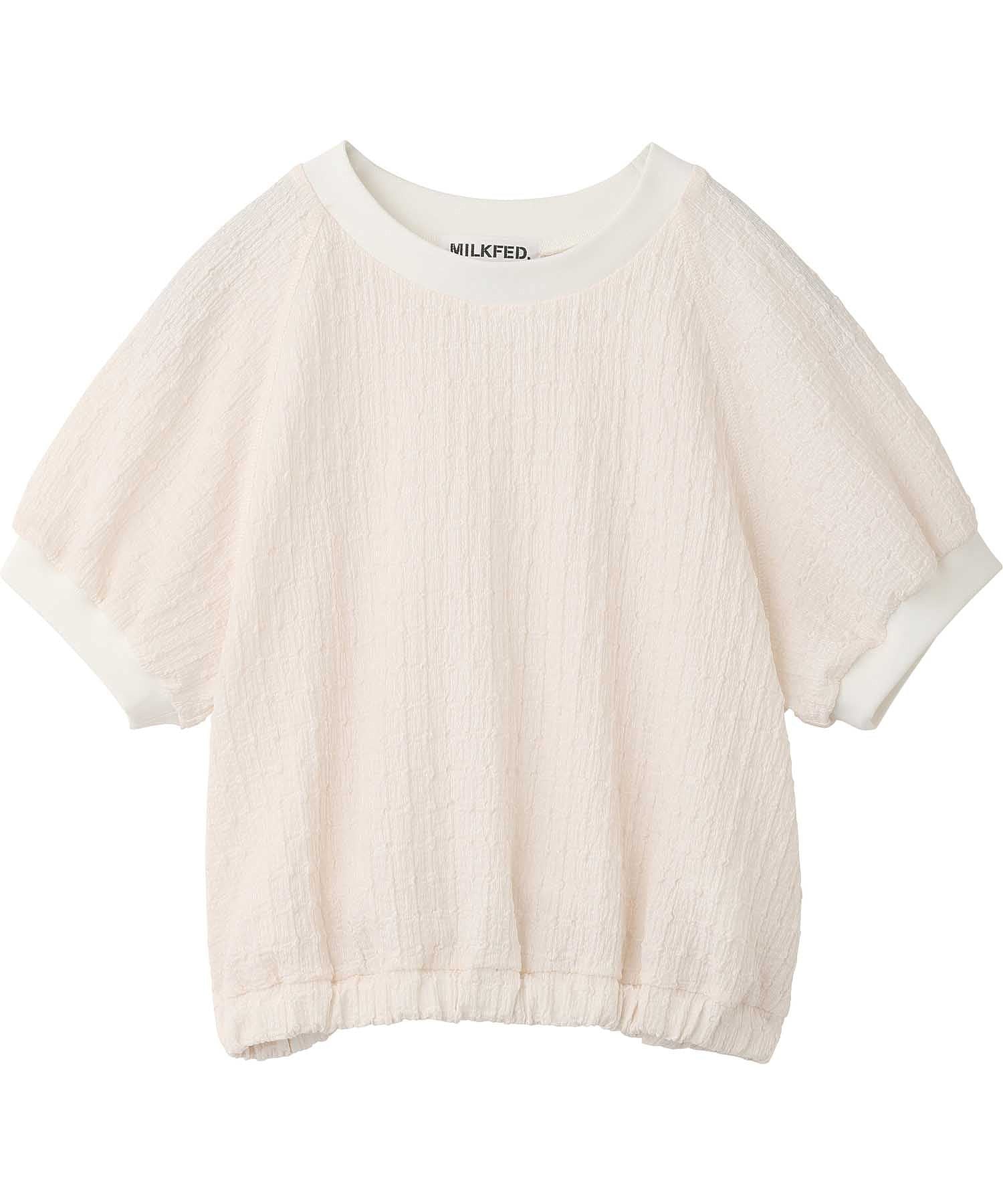 BALLOON SLEEVE TOP MILKFED. - Image 3