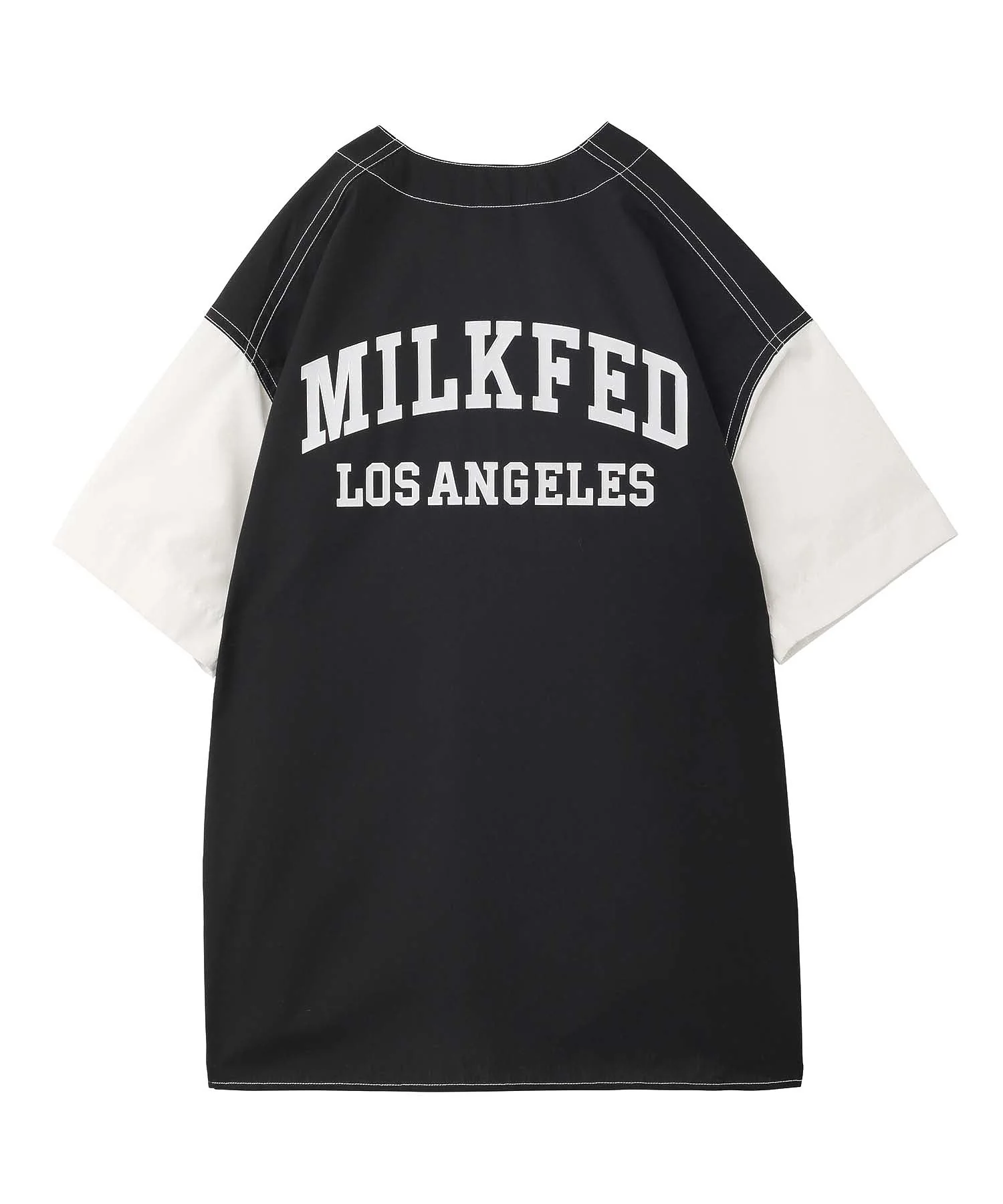 BASEBALL SHIRT MILKFED. - Image 5