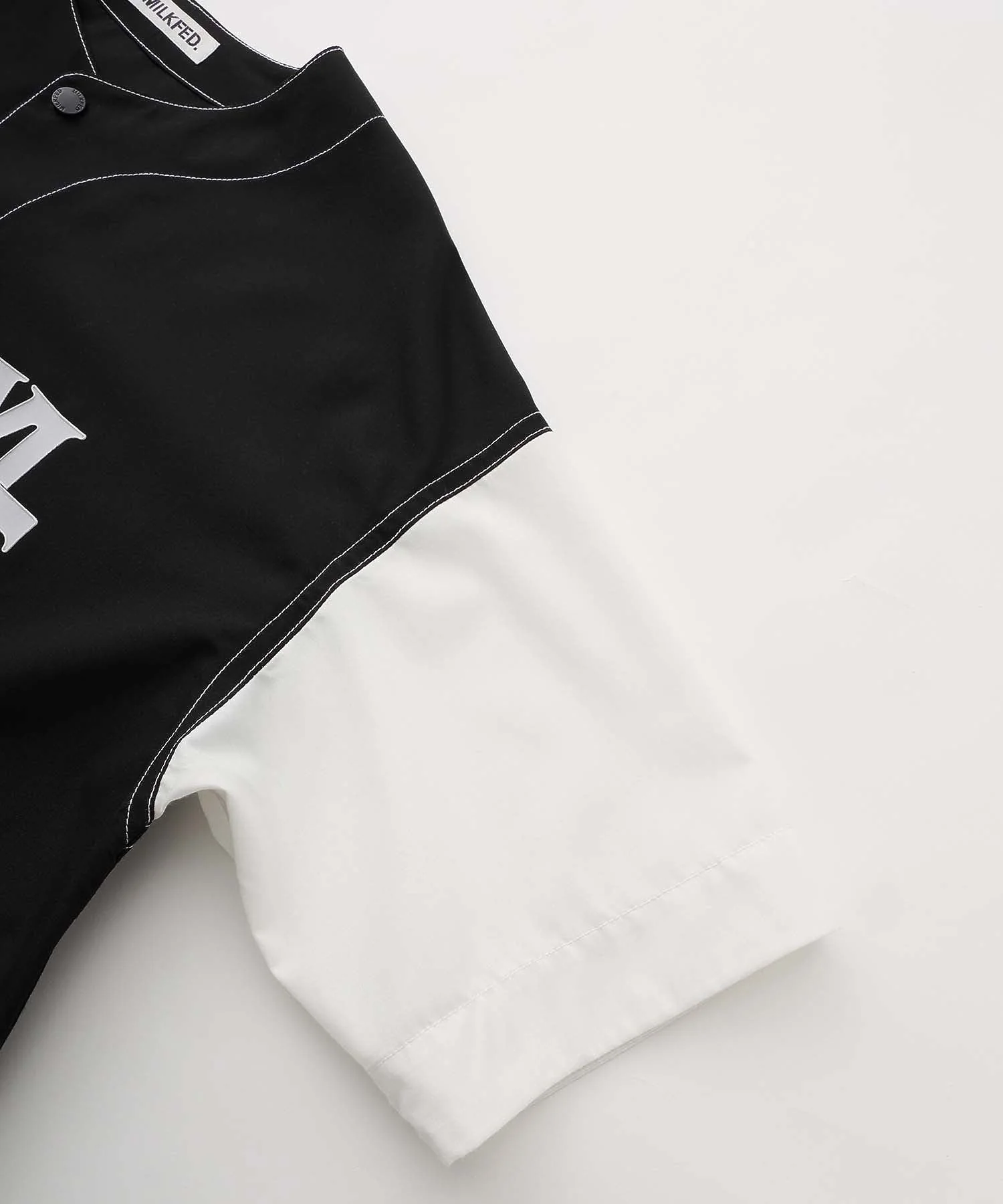 BASEBALL SHIRT MILKFED. - Image 9