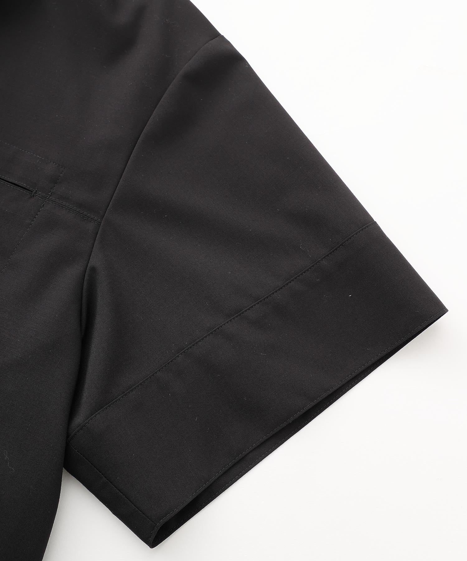 BACK LAYERED SHIRT MILKFED. - Image 10