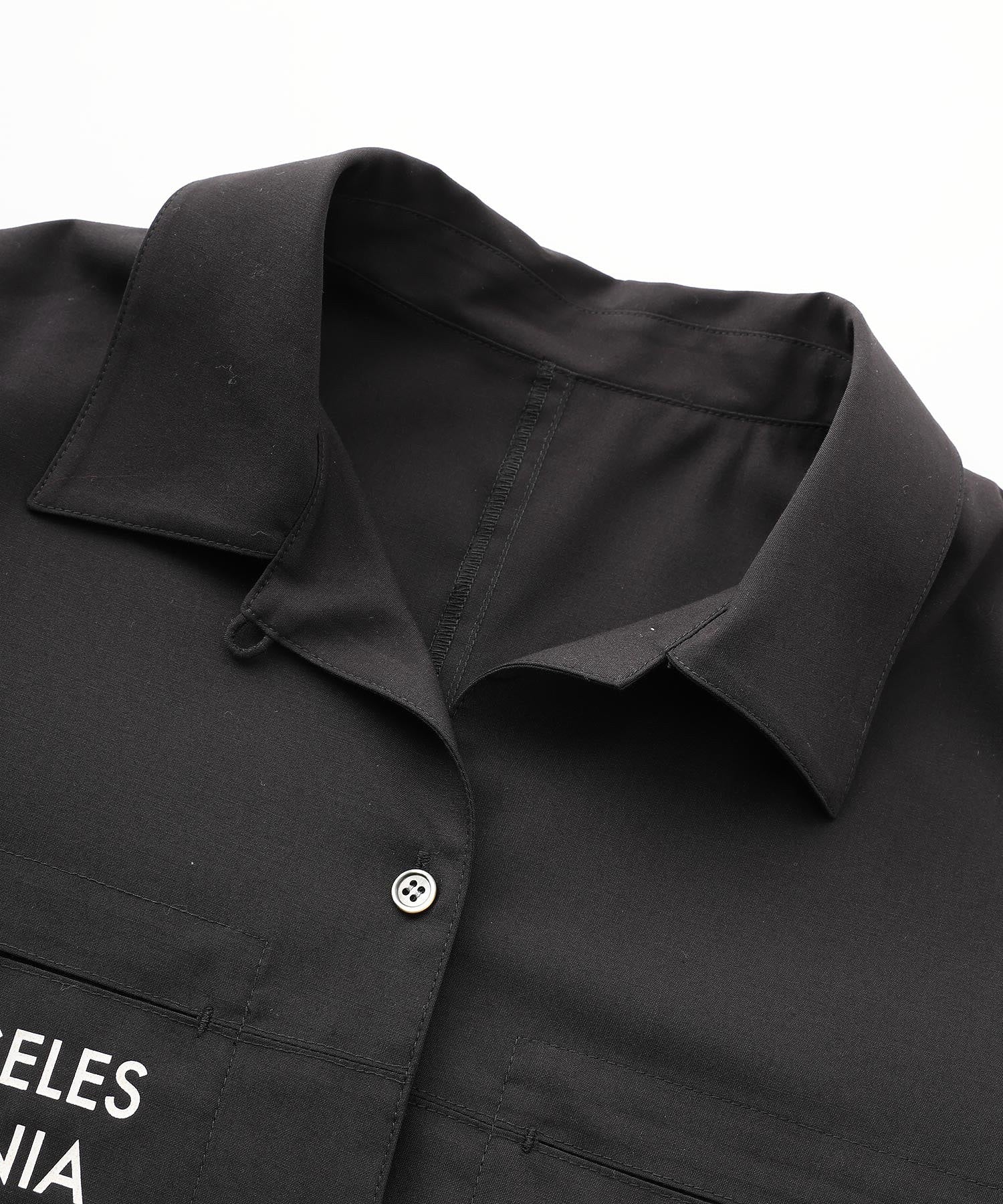 BACK LAYERED SHIRT MILKFED. - Image 6