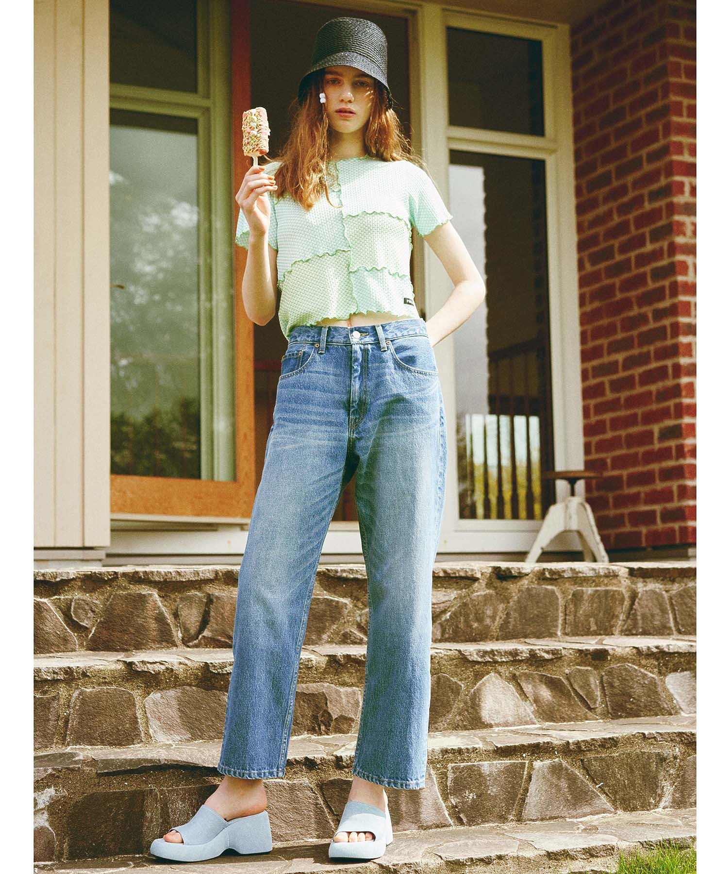 REGULAR JEANS MILKFED. - Image 15