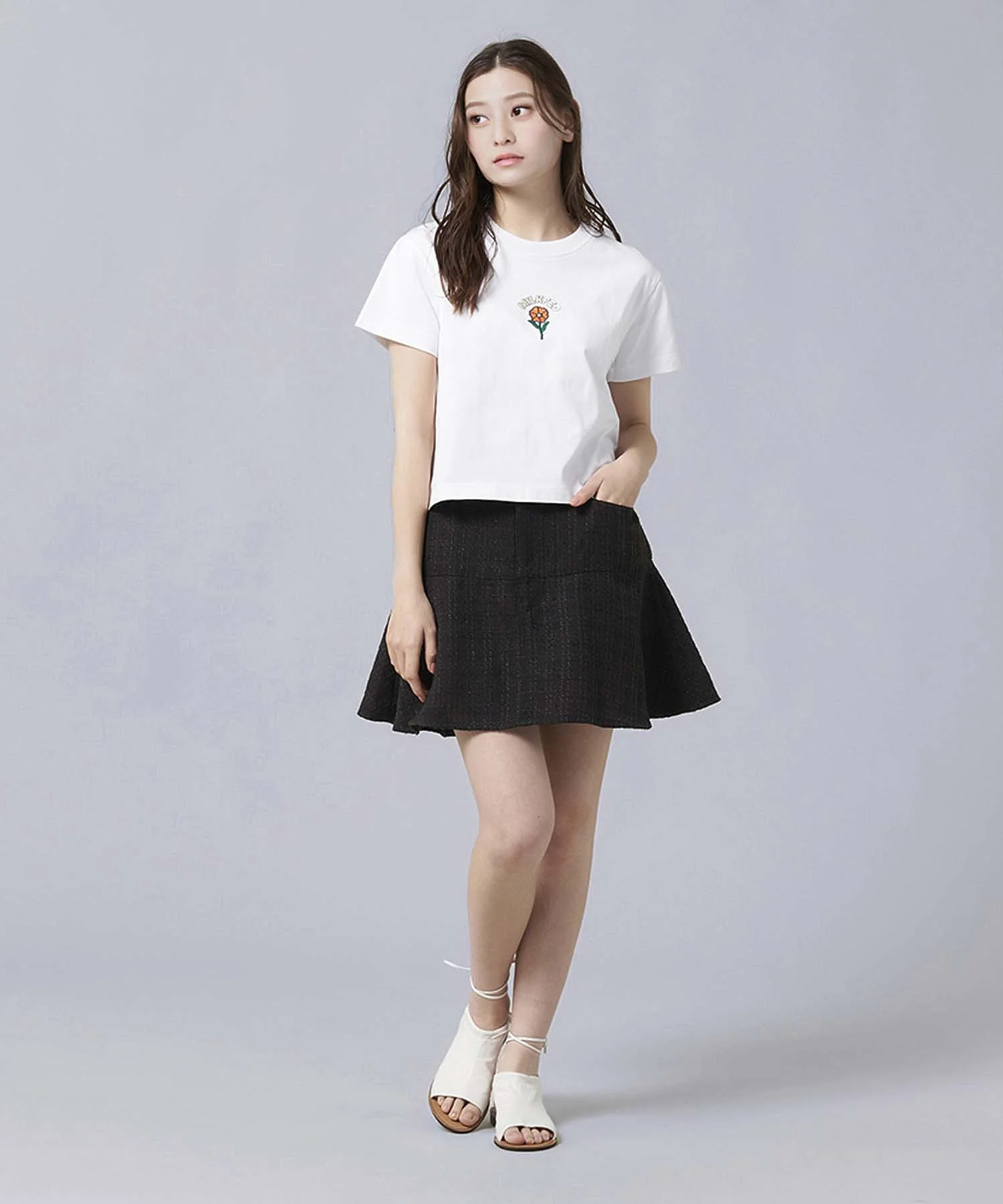 MERMAID SKIRT MILKFED. - Image 16