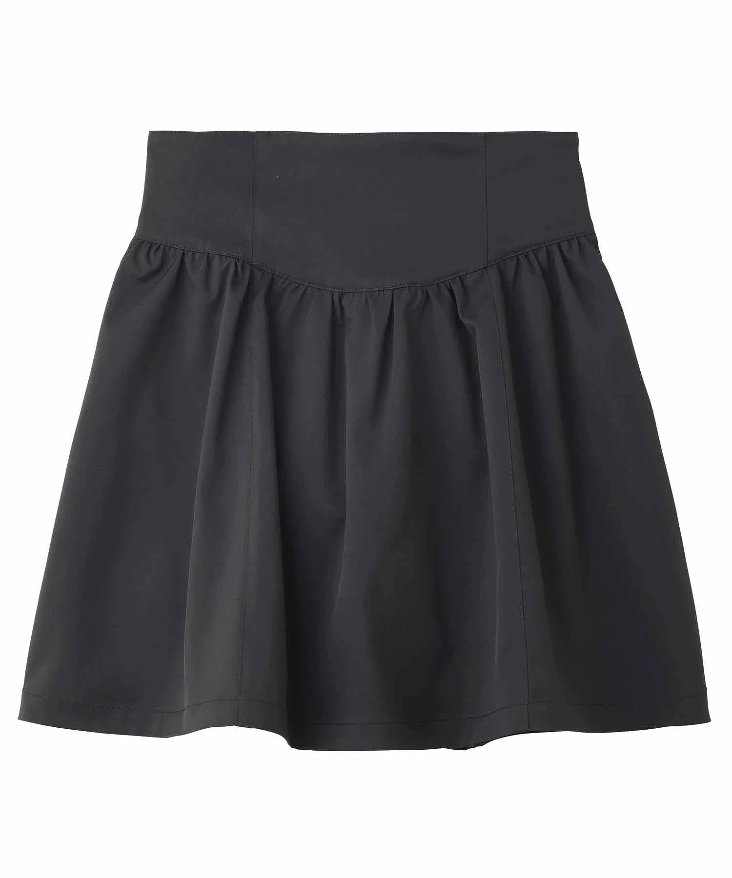 HIGH WAISTED SKIRT MILKFED. - Image 2