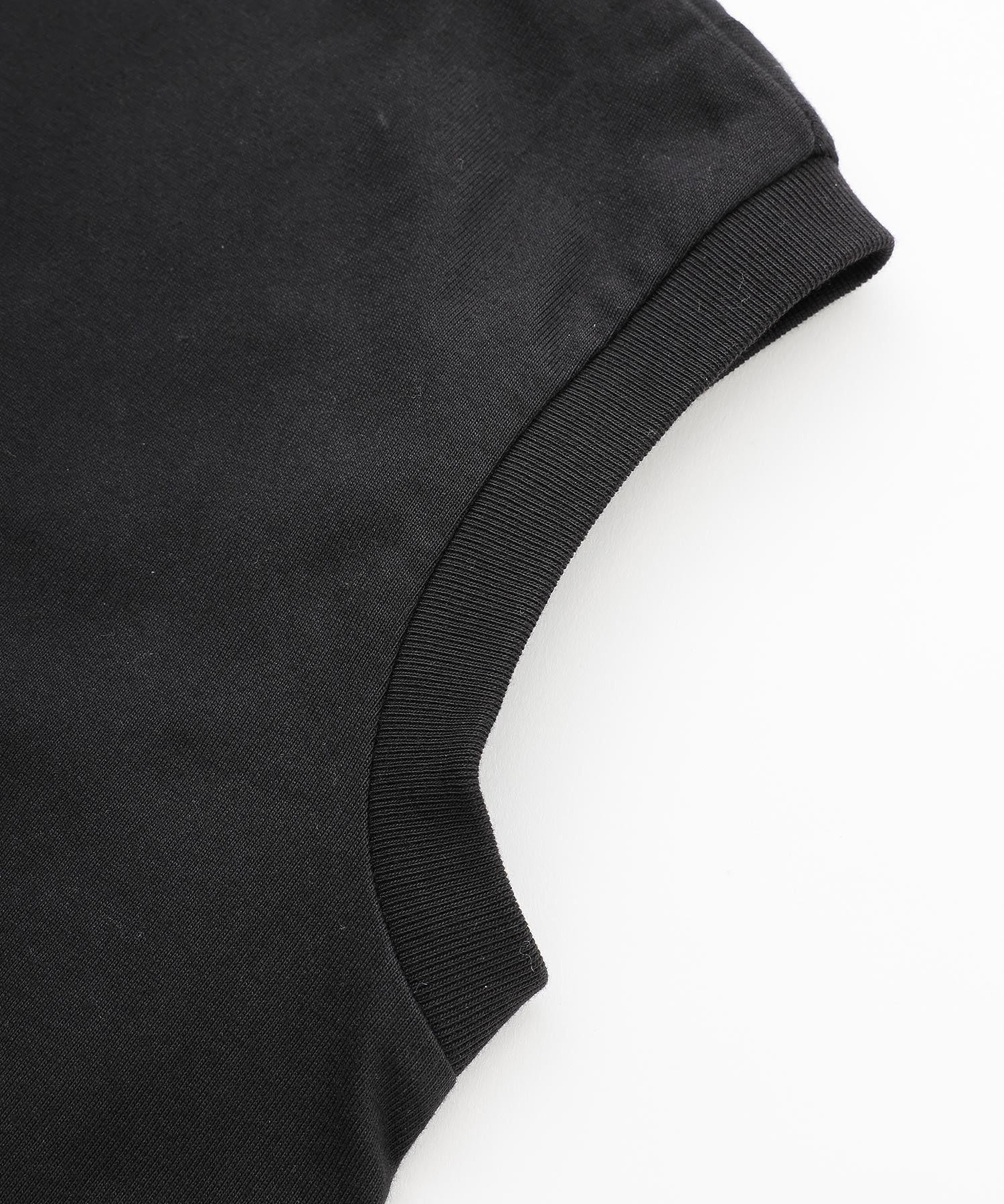 FRENCH SLEEVE DRESS MILKFED. - Image 9