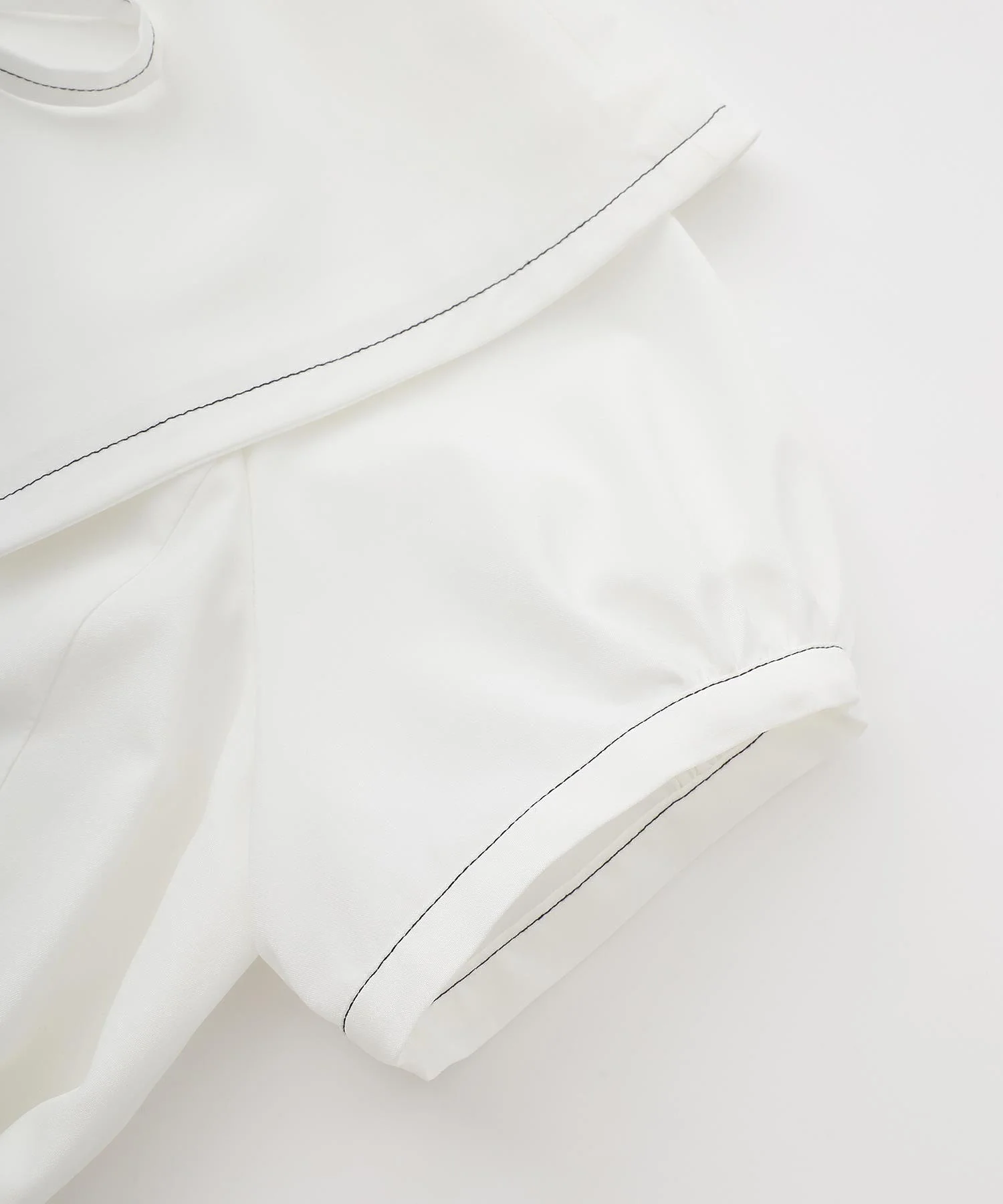 DETACHABLE COLLAR DRESS MILKFED. - Image 16