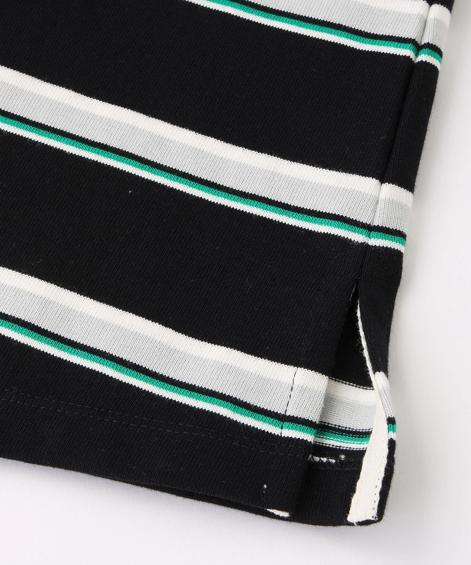 MULTI STRIPED TUNIC MILKFED. - Image 10