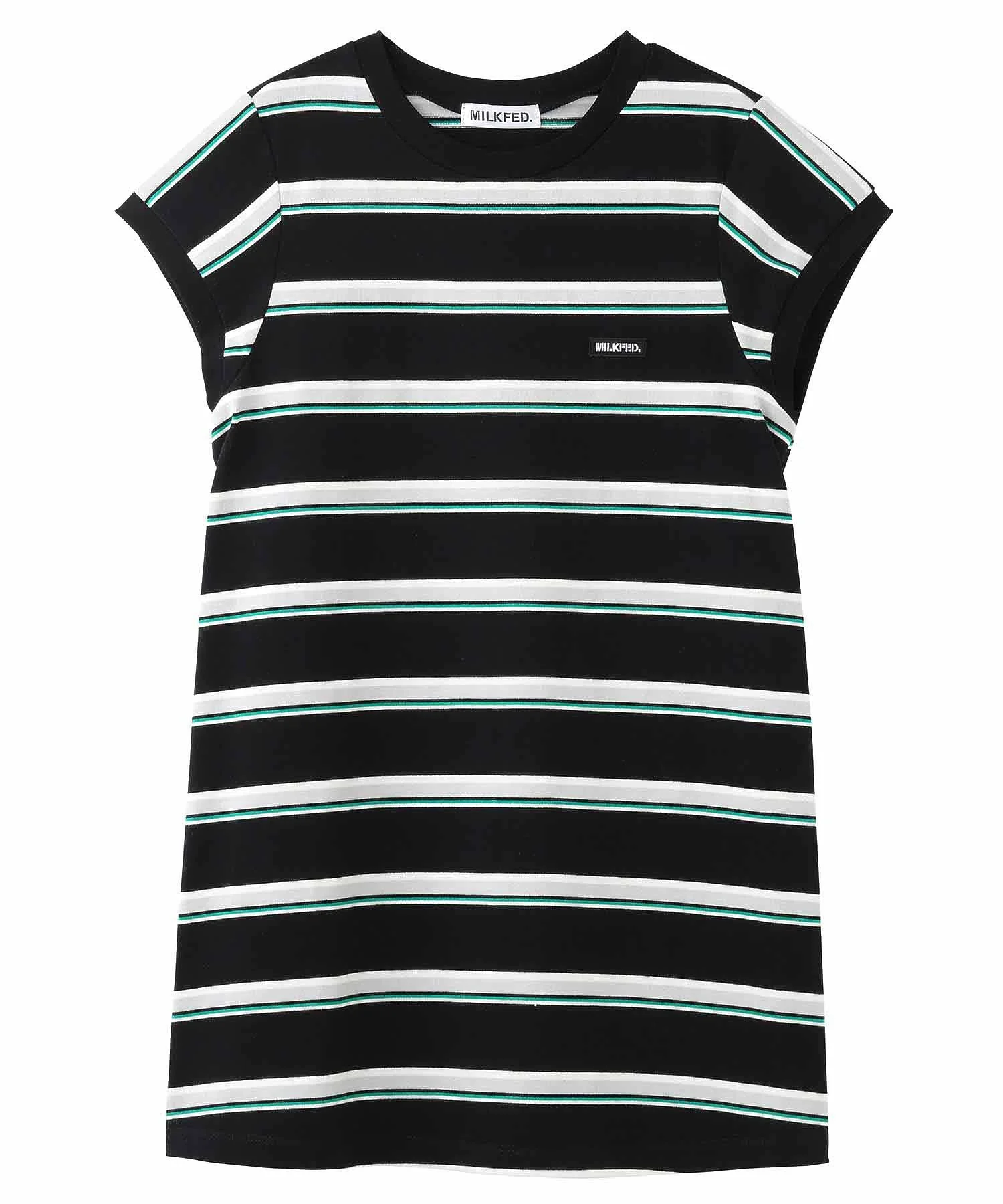 MULTI STRIPED TUNIC MILKFED. - Image 12