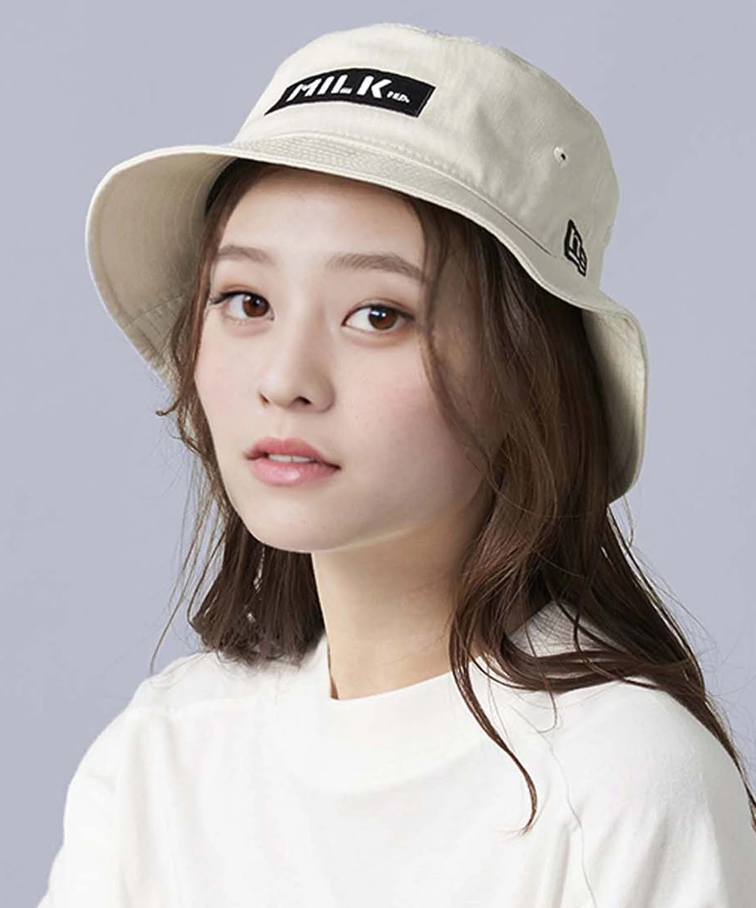 MILKFED.xNEW ERA BAR HAT - Image 14