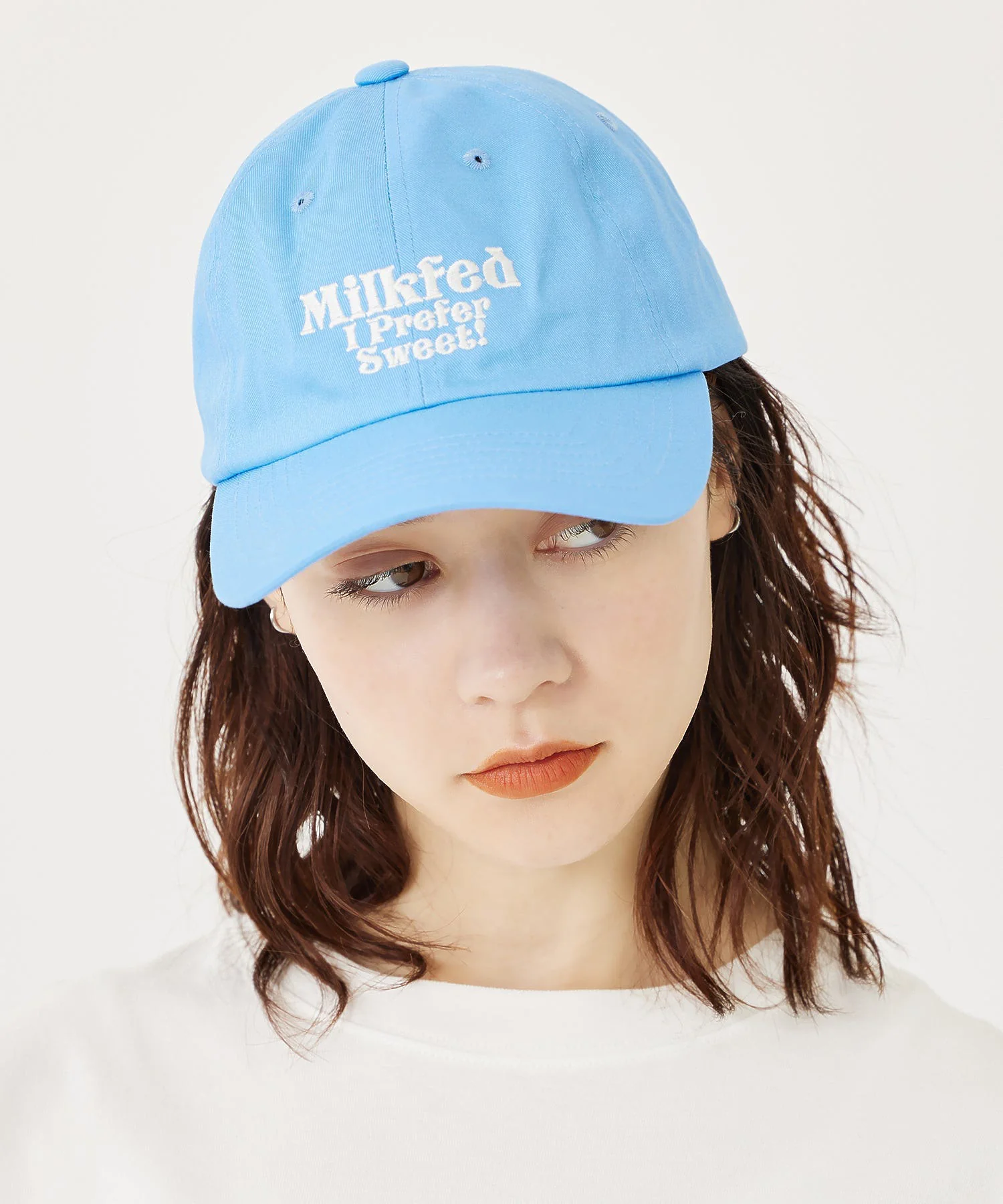 I PREFER SWEET MILKFED. CAP - Image 8