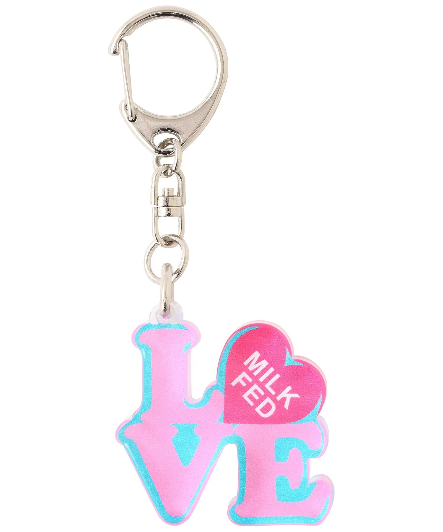 LOVE KEYCHAIN MILKFED. - Image 8