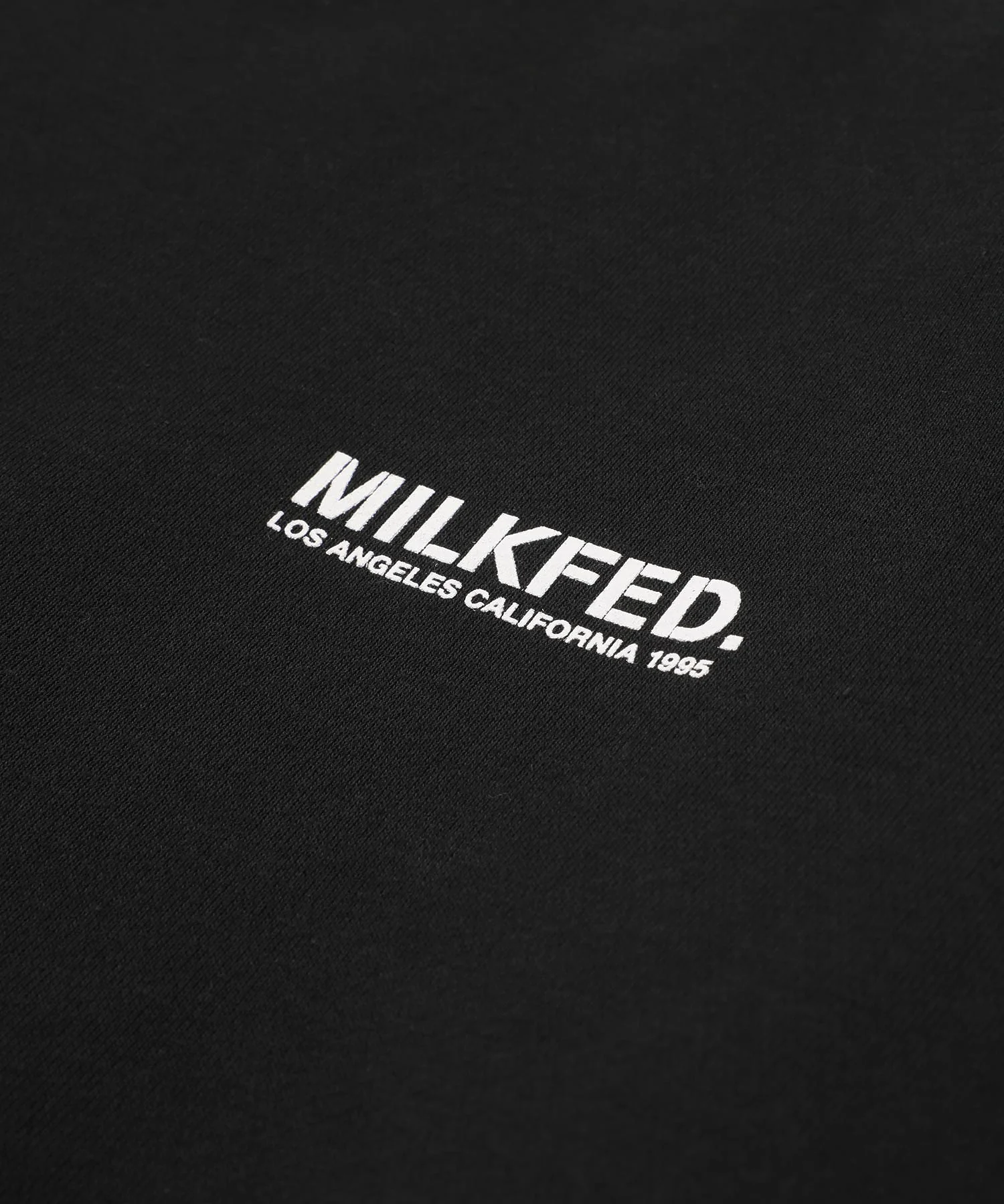 STENCIL SWEAT TOP MILKFED. - Image 9