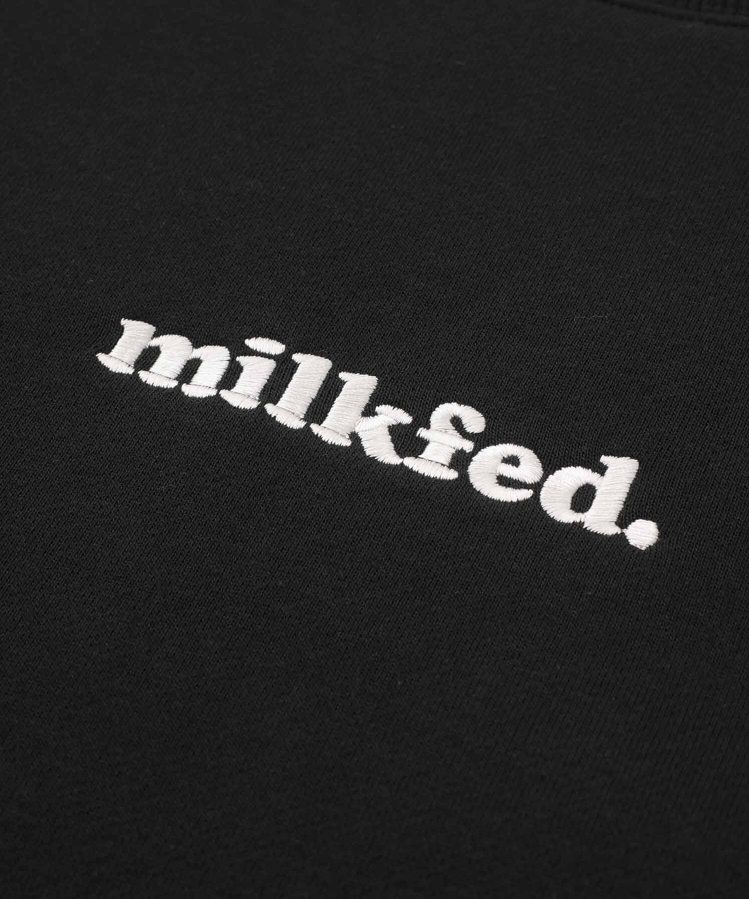 COOPER HEART LOGO SWEAT TOP MILKFED. - Image 8