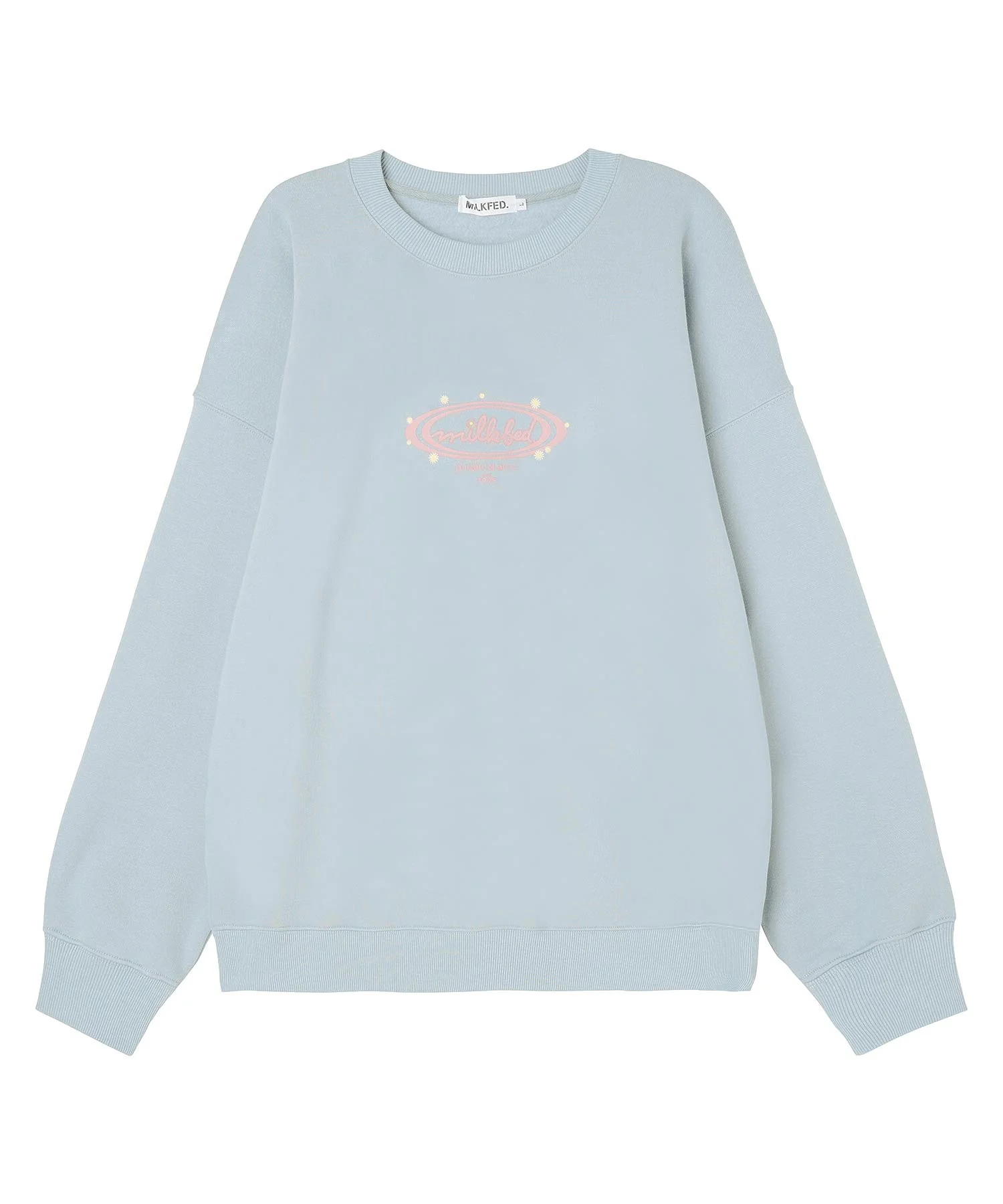 ICING FLOWER SWEAT TOP MILKFED. - Image 2