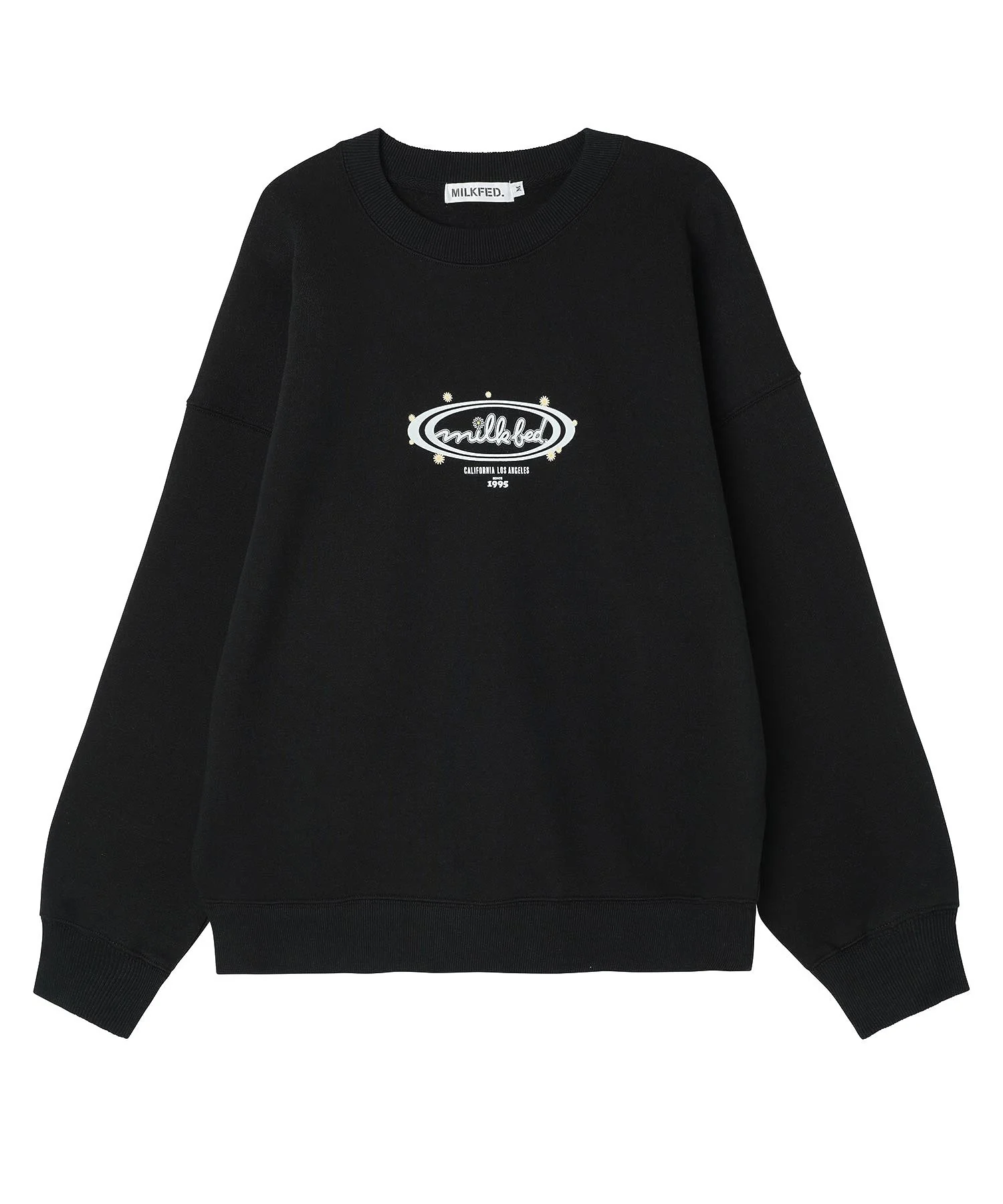 ICING FLOWER SWEAT TOP MILKFED. - Image 4