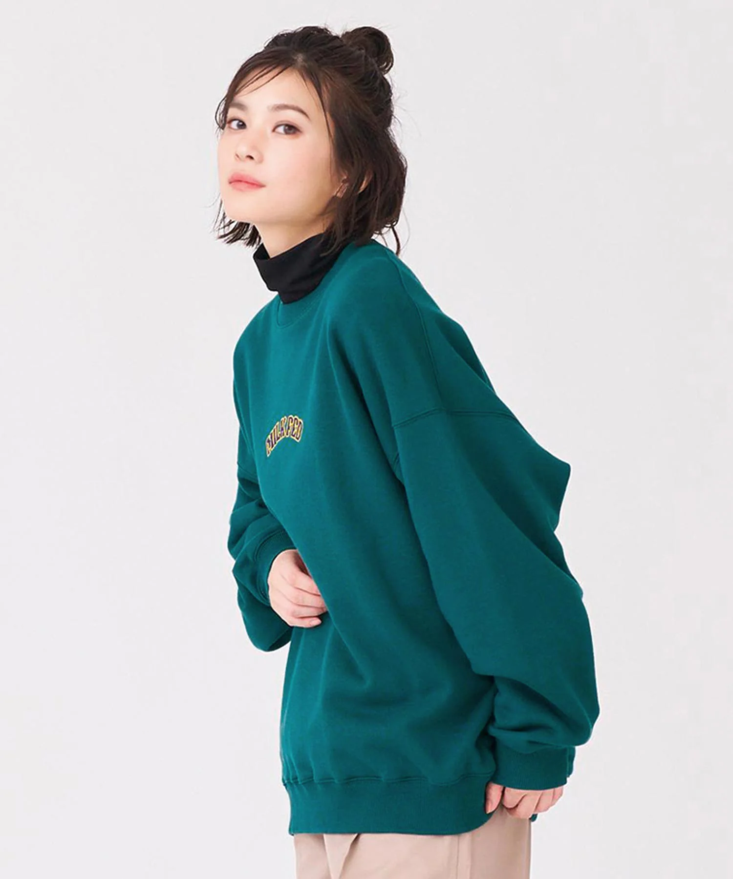 CUE BALL SWEAT TOP MILKFED. - Image 16
