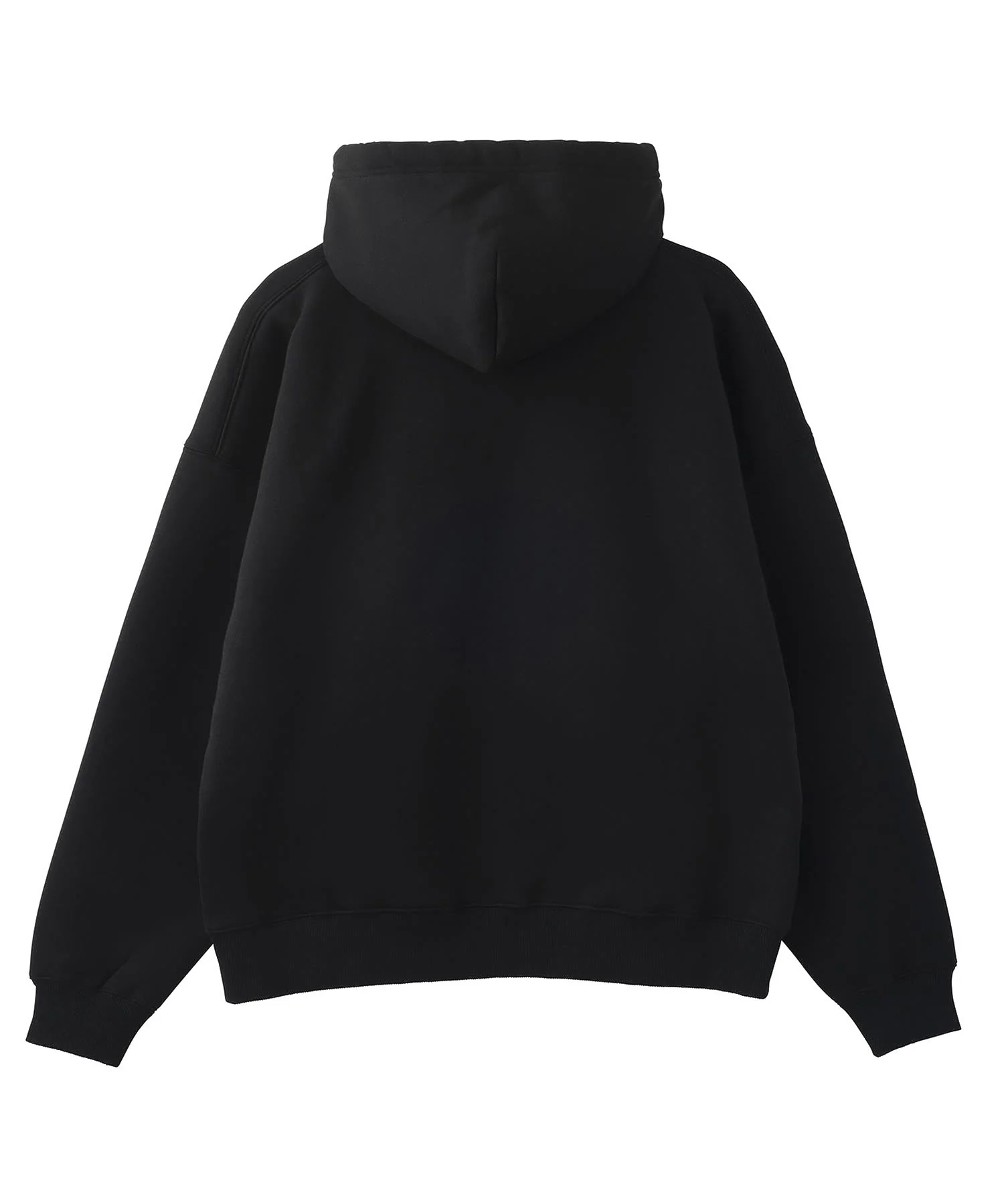 ARCH LOGO ZIP UP HOODIE MILKFED. - Image 6