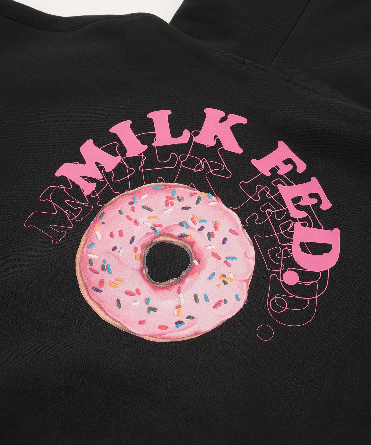 ROUND DONUTS SWEAT HOODIE MILKFED. - Image 16