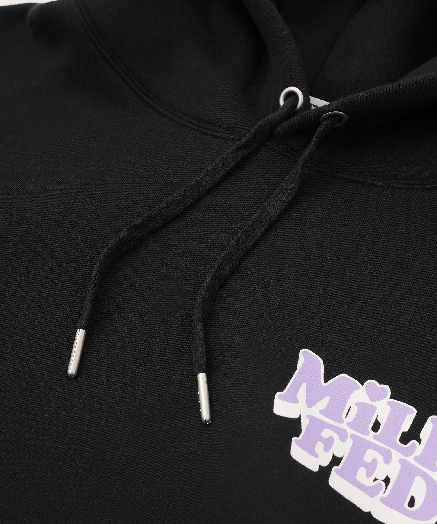 3D LOGO SWEAT HOODIE MILKFED. - Image 8