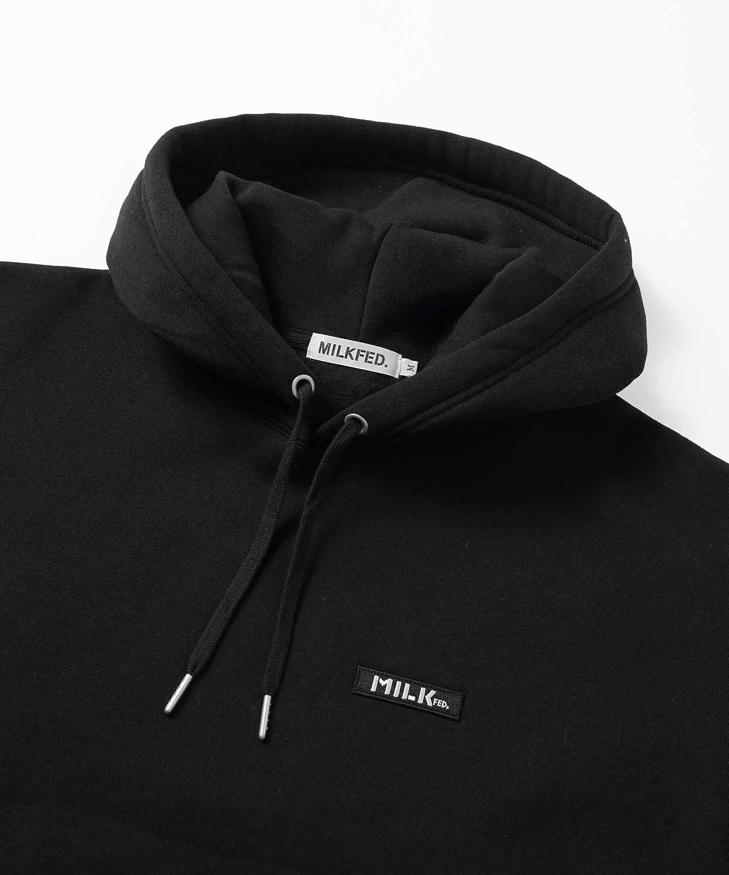TIERED LOGO SWEAT HOODIE MILKFED. - Image 7