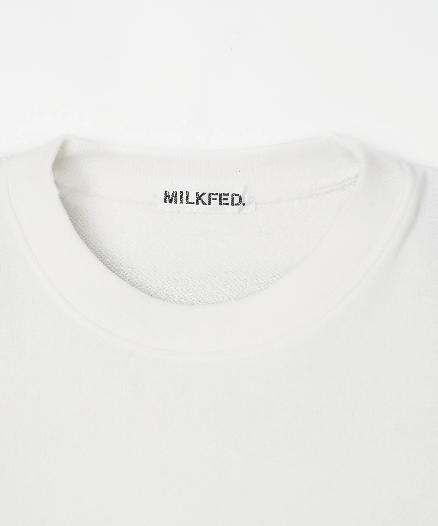 MICKEY AND FRIENDS/LETS CELEBRATE/SWEAT TOP MILKFED. - Image 5