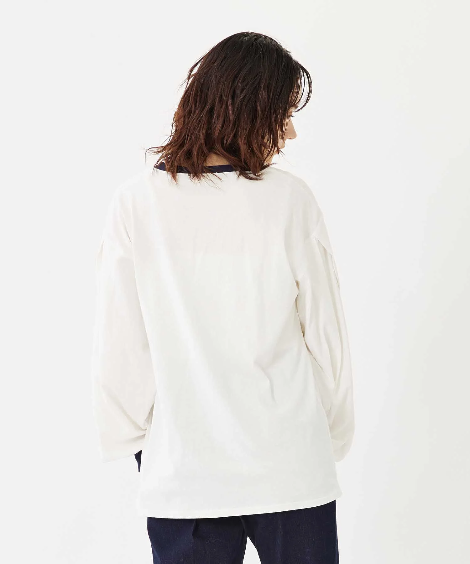 RINGER L/S TOP MILKFED. - Image 13