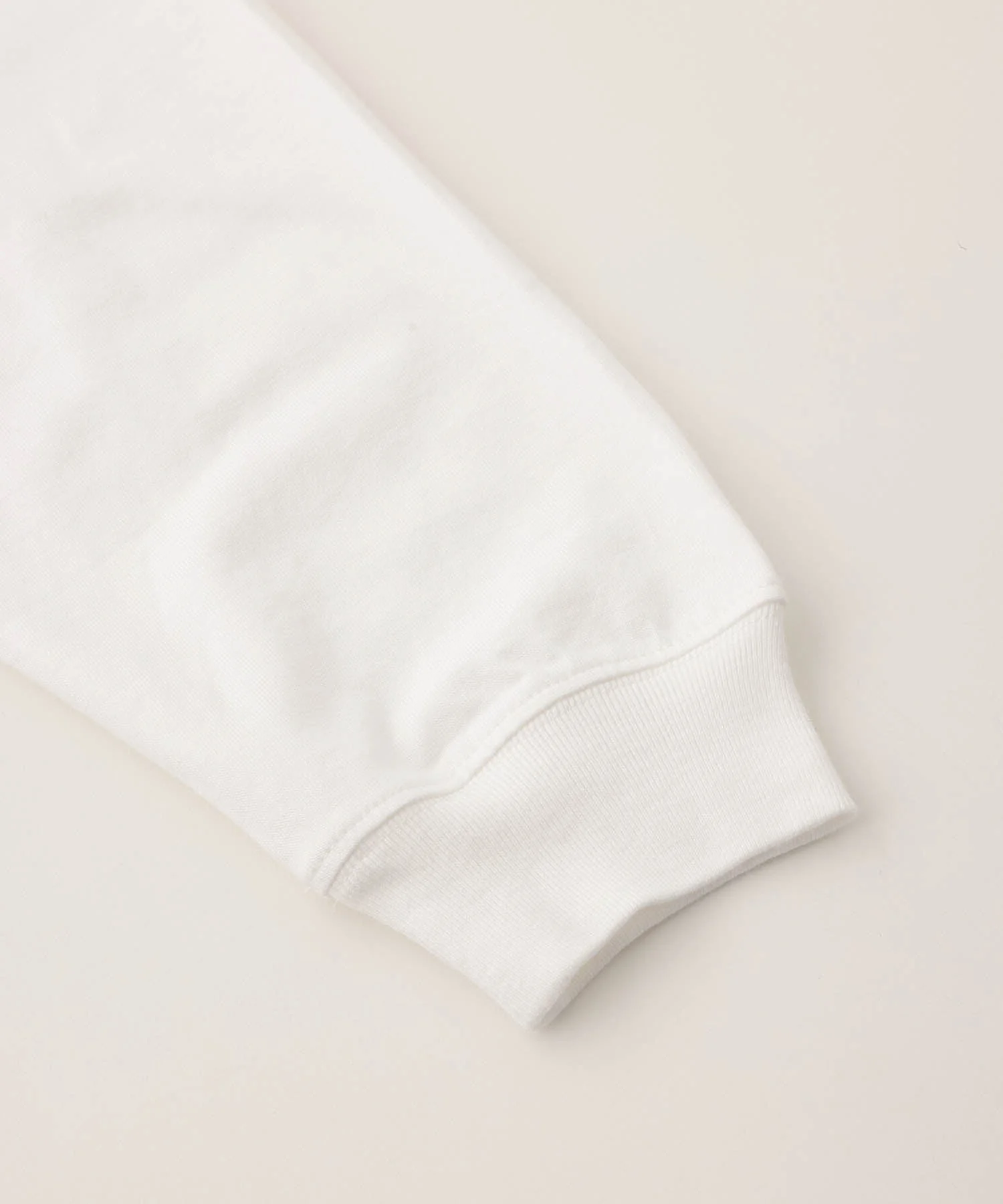 SPRAY LOGO L/S TOP MILKFED. - Image 10