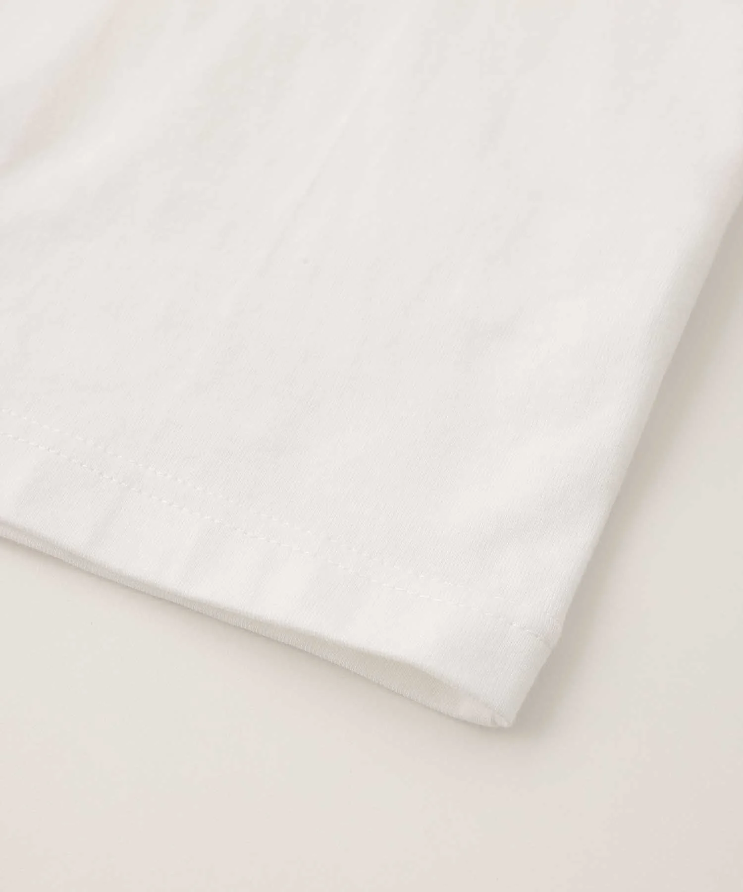 SPRAY LOGO L/S TOP MILKFED. - Image 8