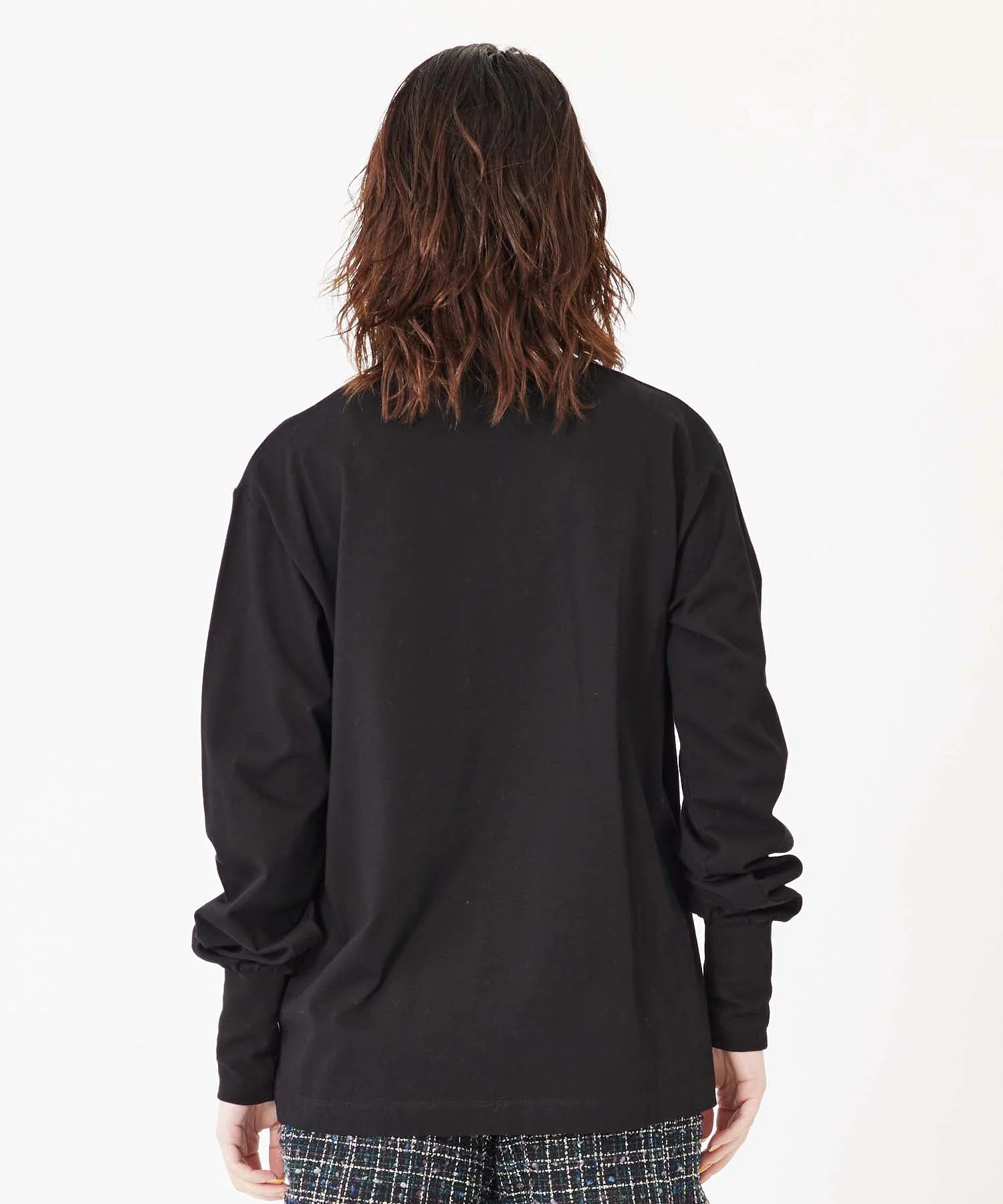 COOPER LOGO HIGH NECK TOP MILKFED. - Image 12