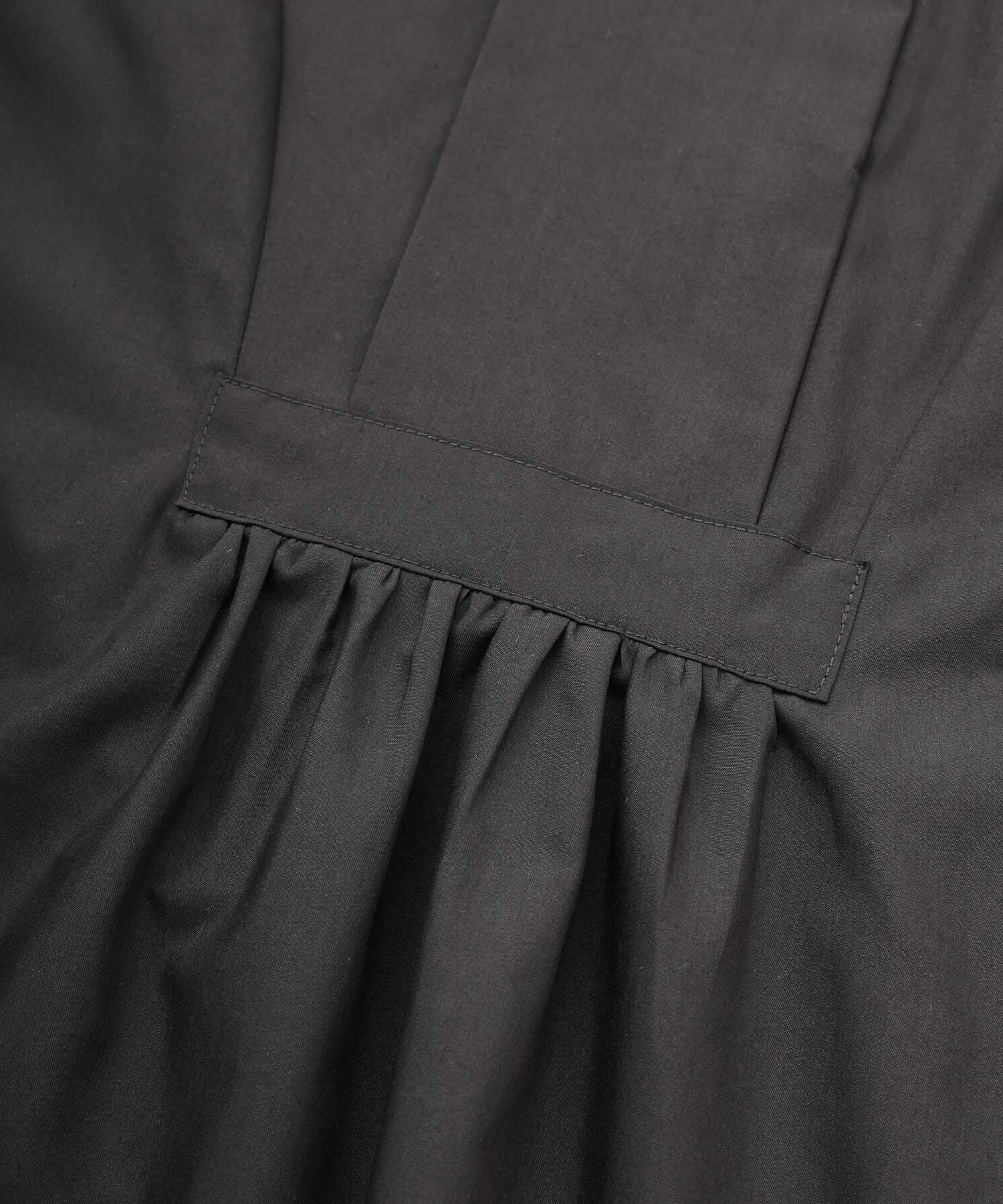 BARRYMORE COLLAR BLOUSE MILKFED. - Image 9